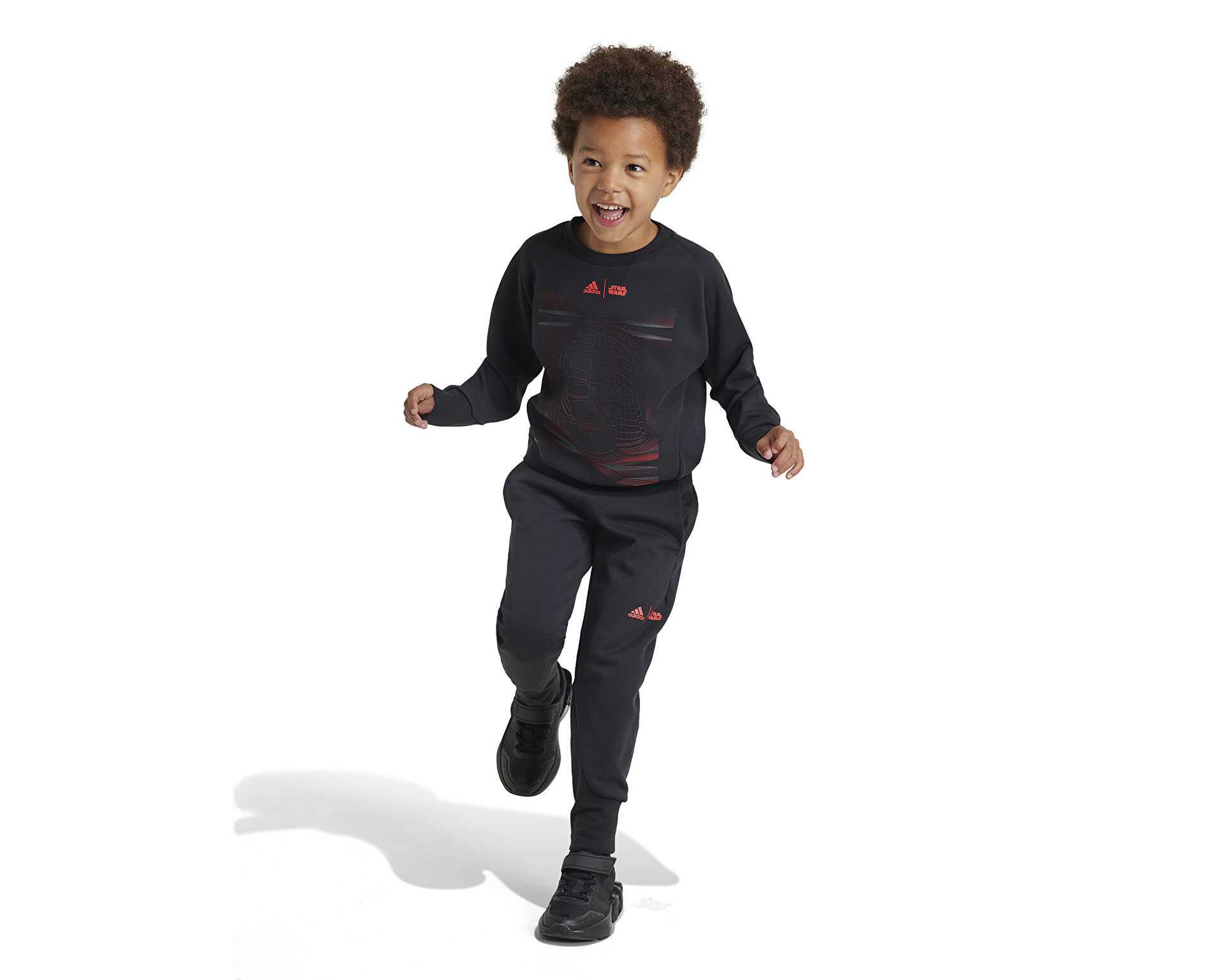 ست لباس ورزشی روزانه بچه گانه Adidas Firebird