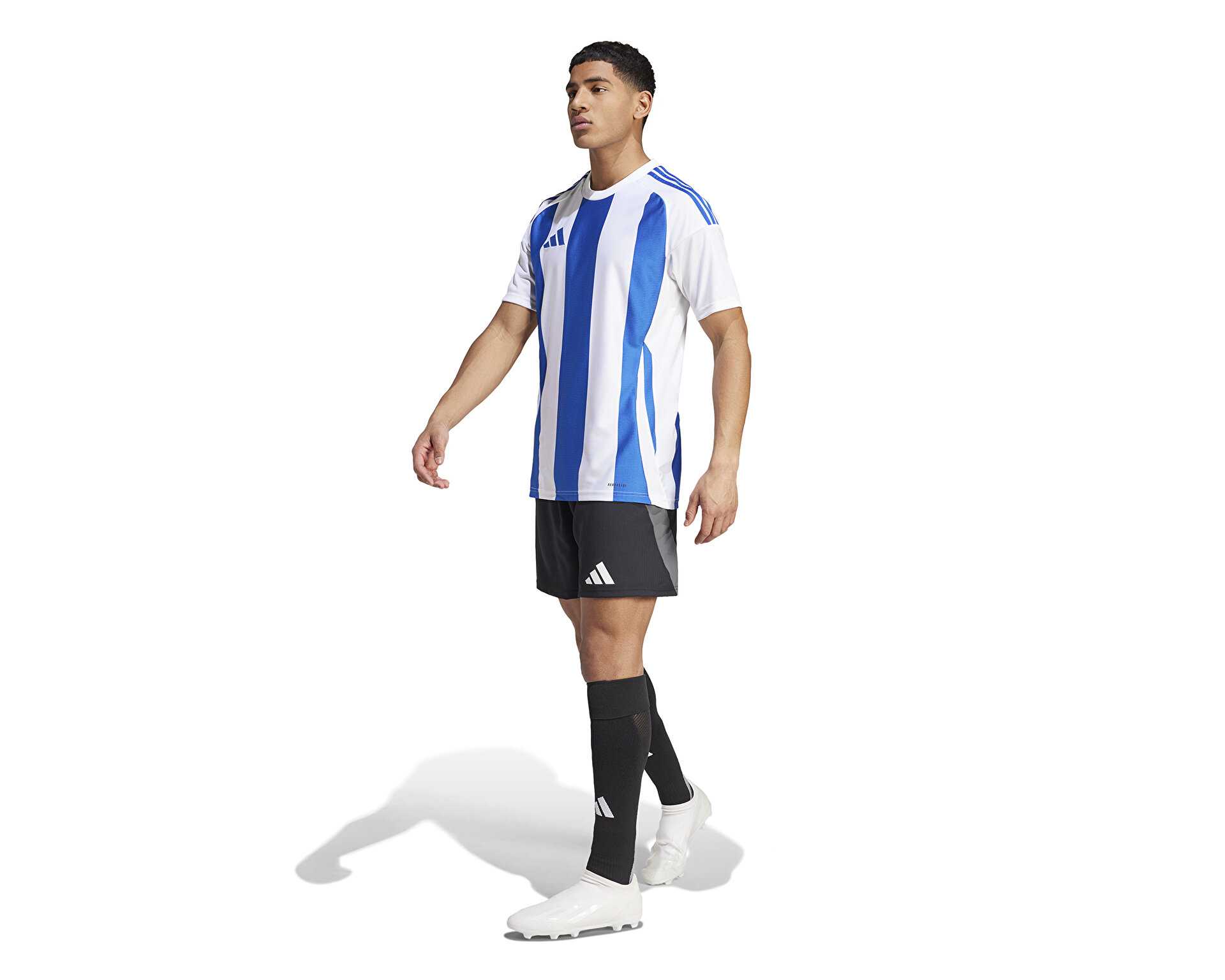 پیراهن فوتبال Adidas Striped 24 Jsy