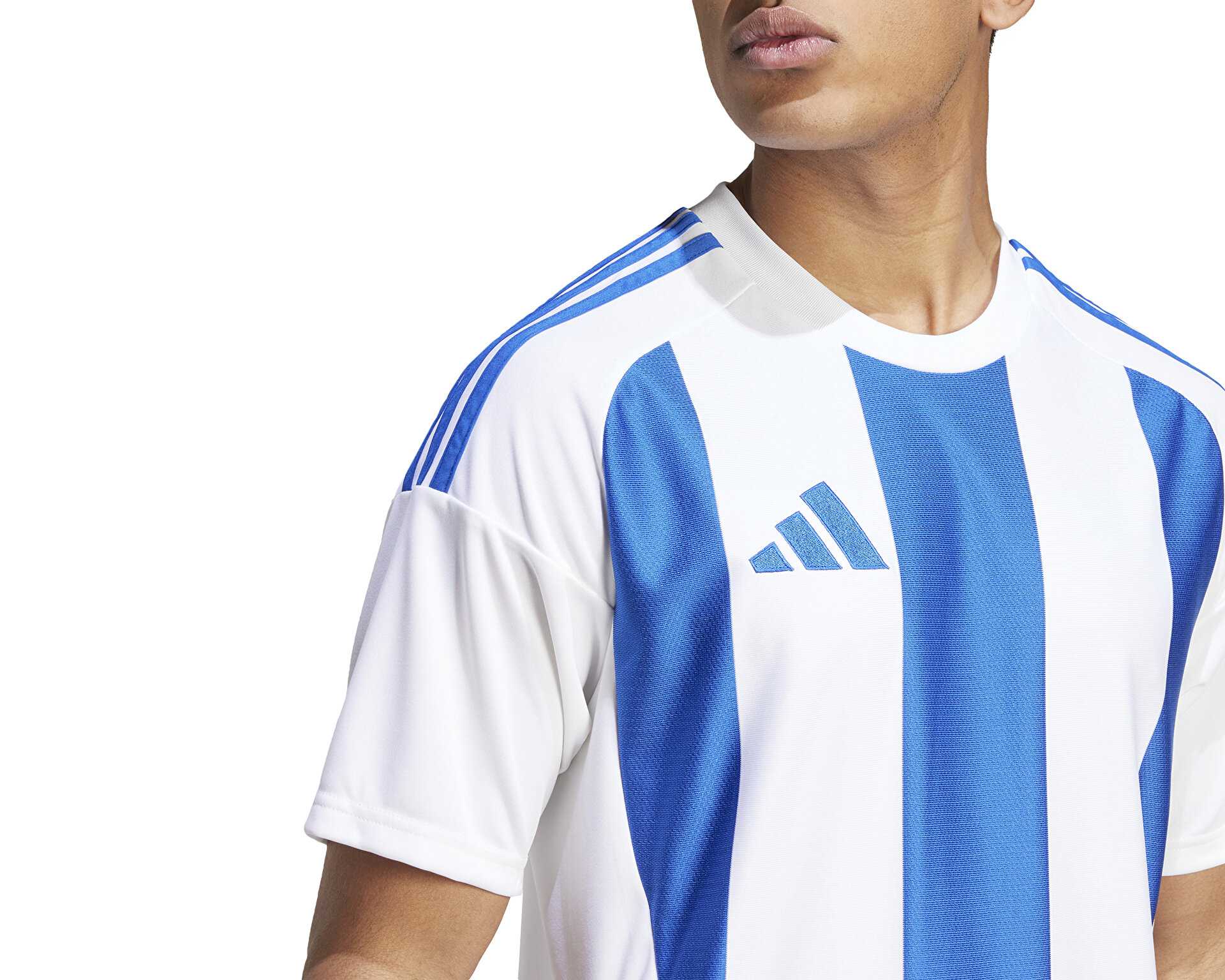 پیراهن فوتبال Adidas Striped 24 Jsy