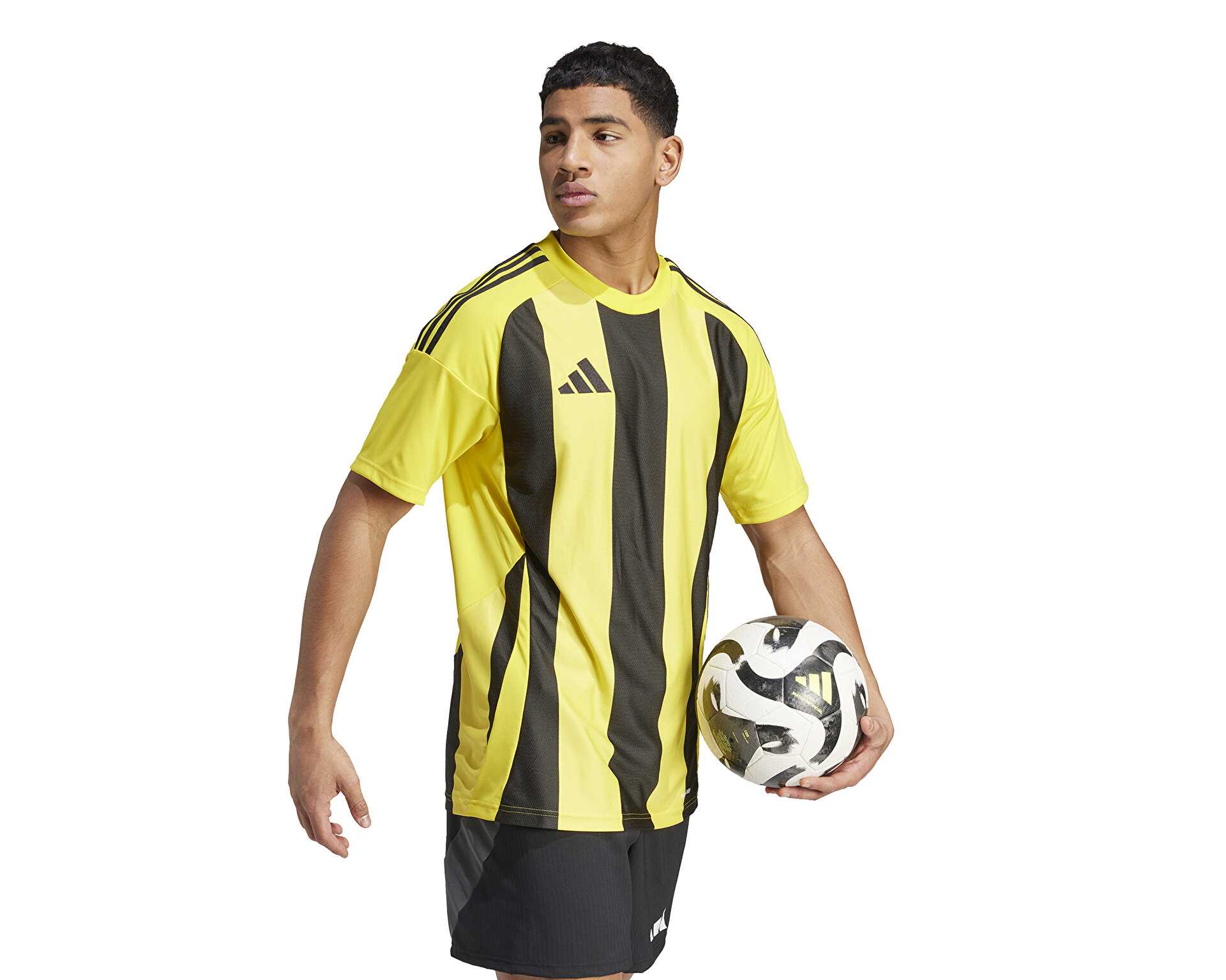 پیراهن فوتبال Adidas Striped 24 Jsy