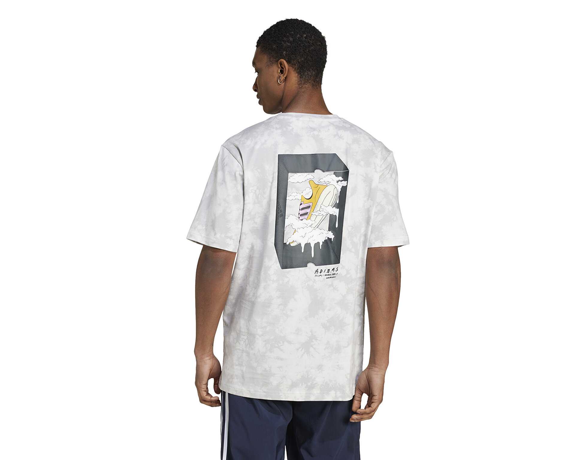 تیشرت روزانه Adidas M All Day I.. T