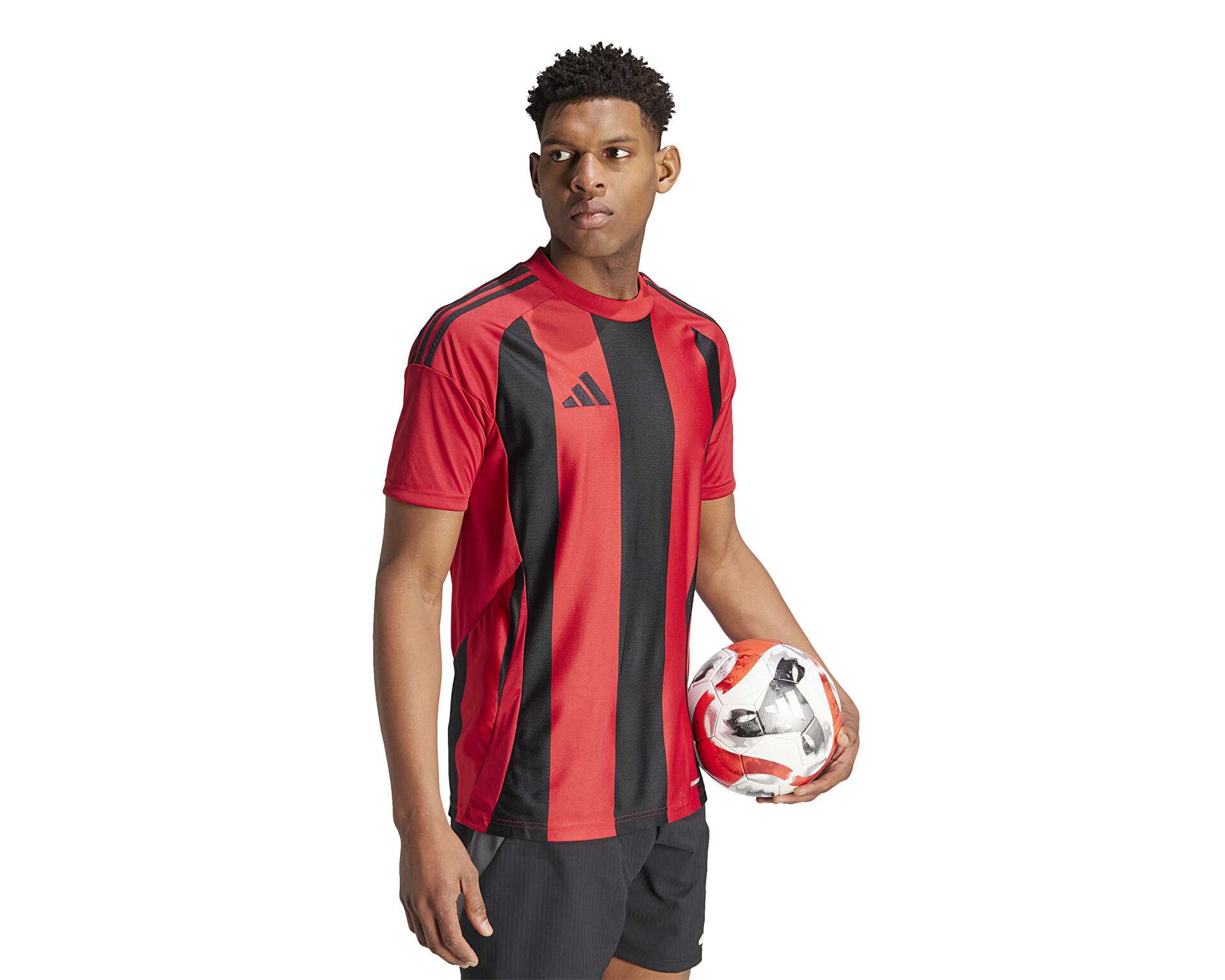 پیراهن فوتبال Adidas Striped 24 Jsy
