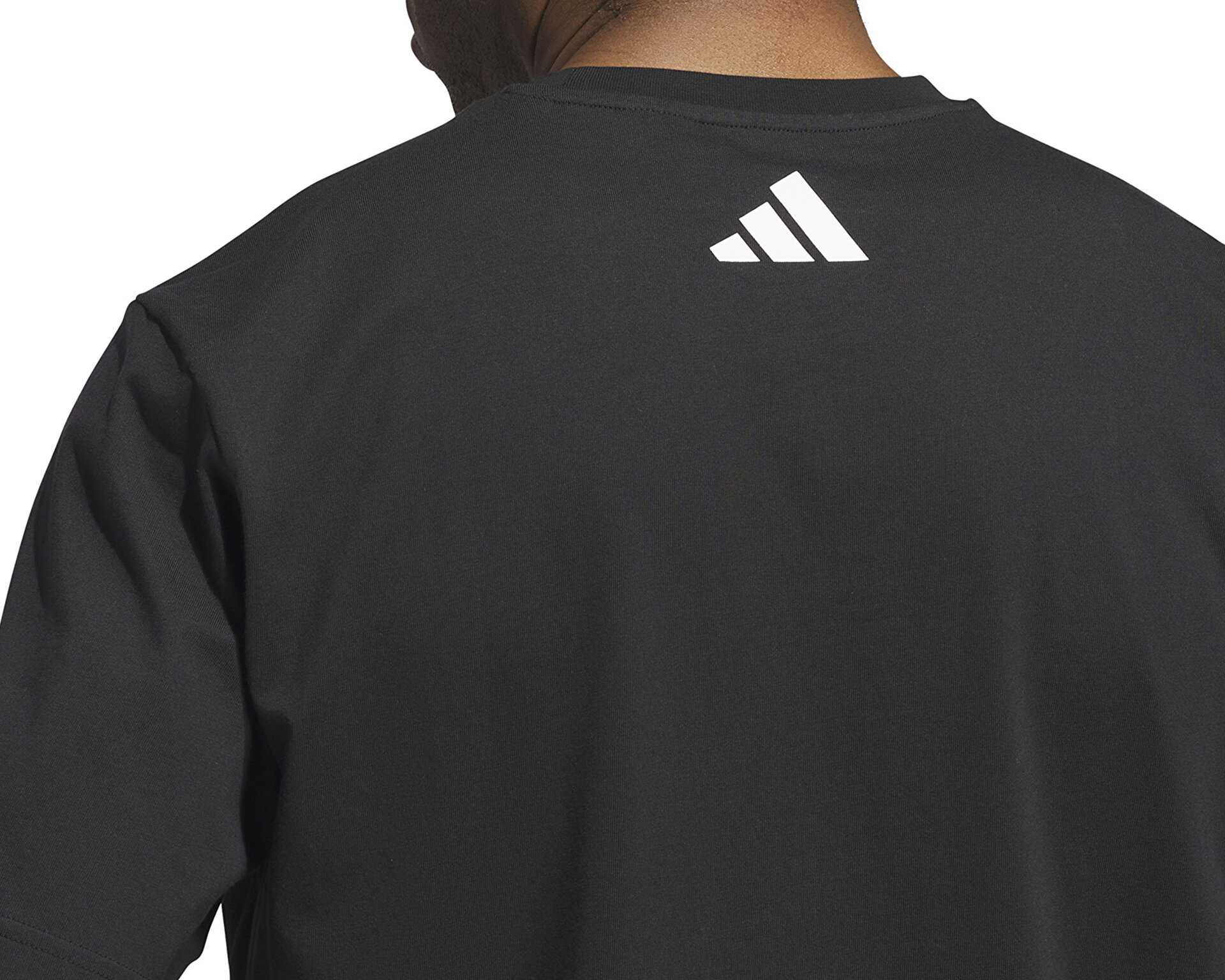 تیشرت بسکتبال Adidas Trae Fndn Tee