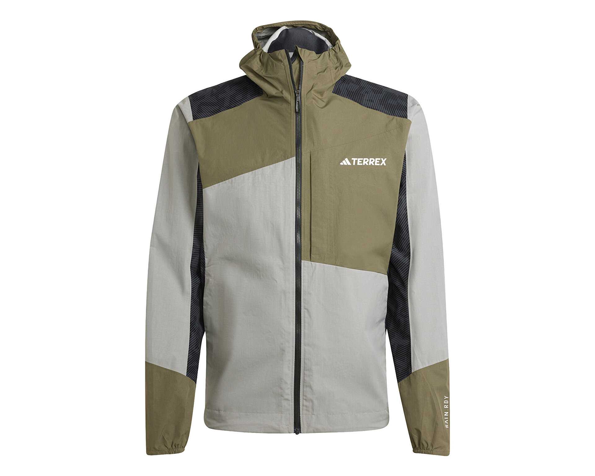 ژاکت فضای باز Adidas Terrex Xpr Hybr Rr J