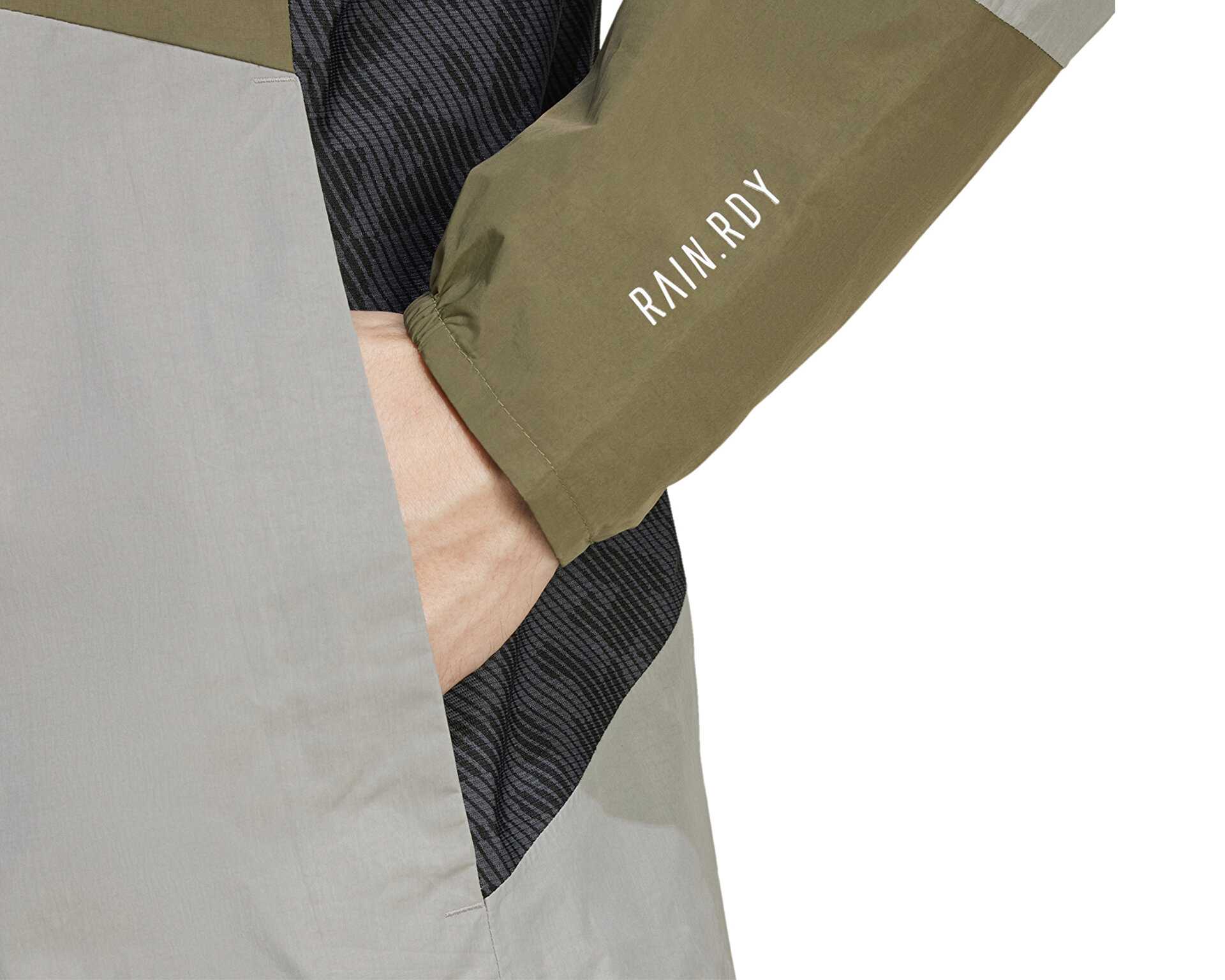 ژاکت فضای باز Adidas Terrex Xpr Hybr Rr J