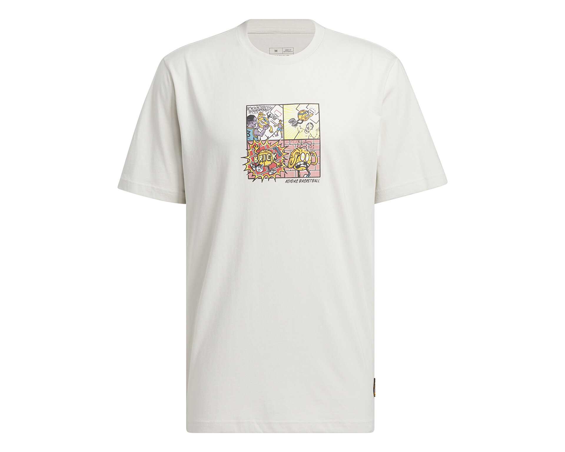 تیشرت روزانه Adidas Lil Stripe Comic Graphic Tee