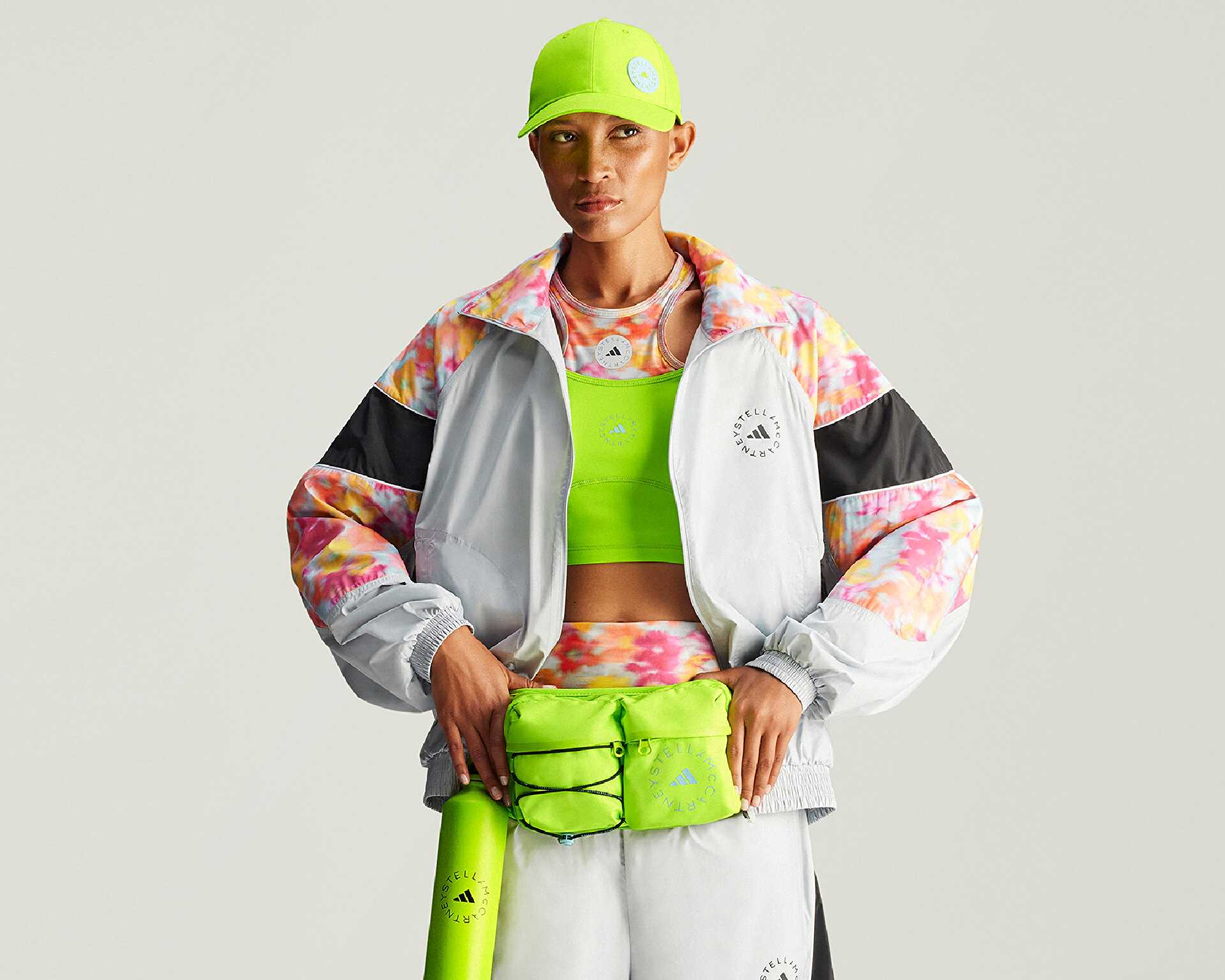 کت غیر رسمی Adidas By Stella McCartney  Tracktop