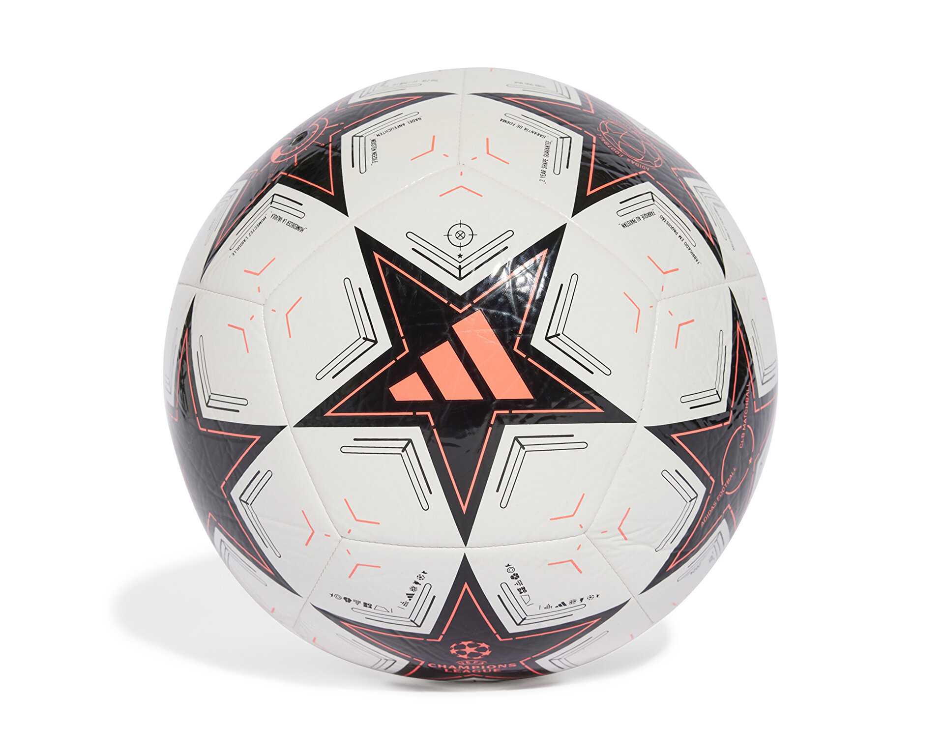 توپ فوتبال Ucl Club 23/24 Knockout Top