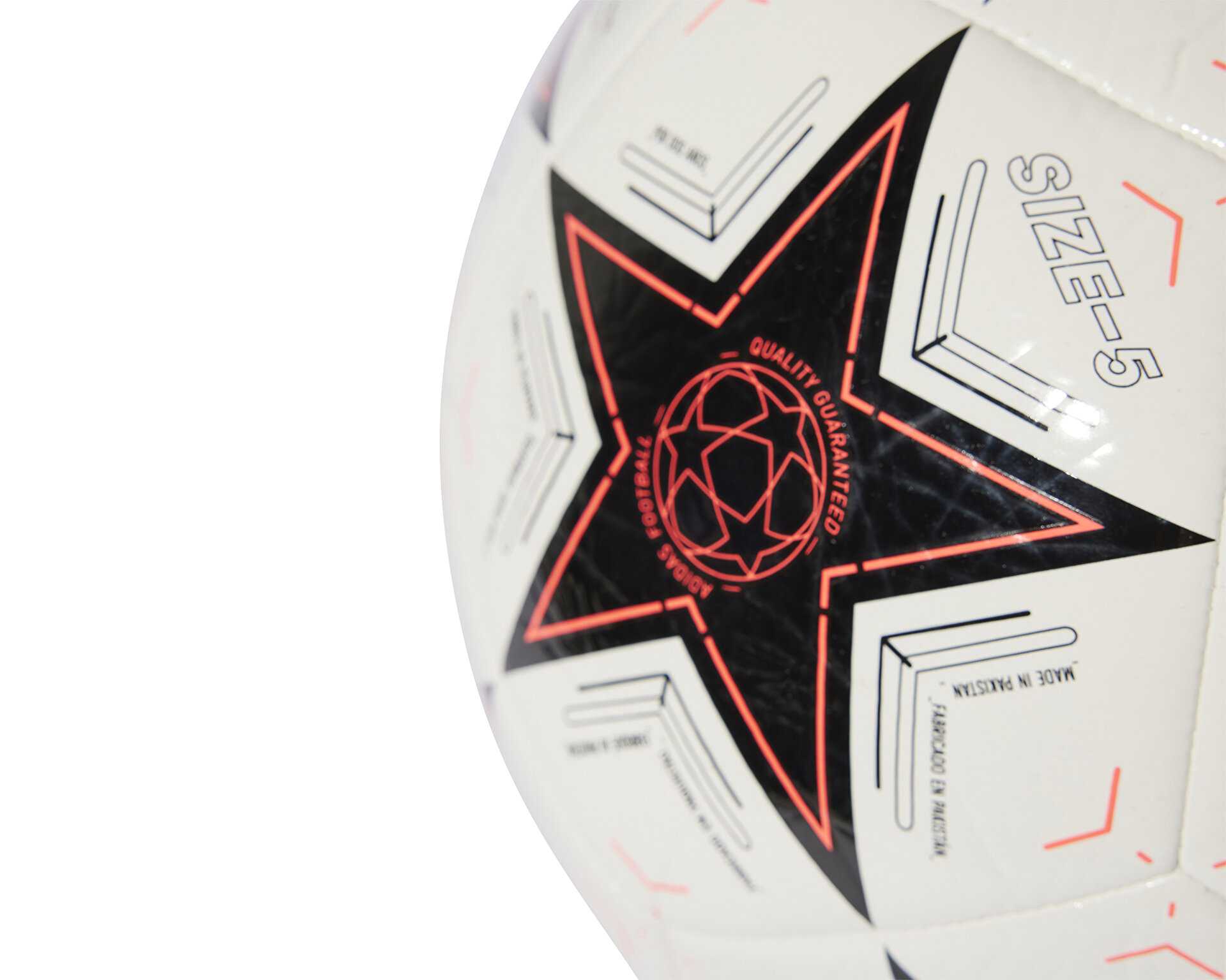 توپ فوتبال Ucl Club 23/24 Knockout Top