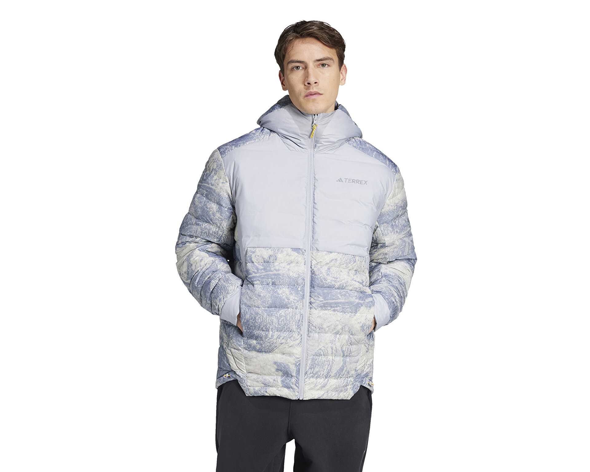 ژاکت دو طرفه در فضای باز Adidas Terrex Ng Coldrdy Jkt