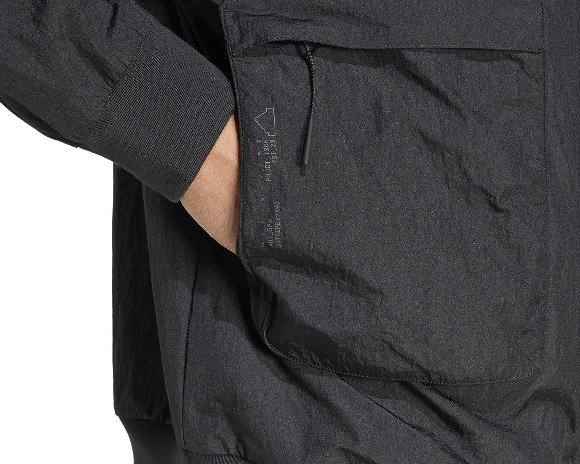 کت غیر رسمی Adidas M Ce Q3 Pr Bjkt