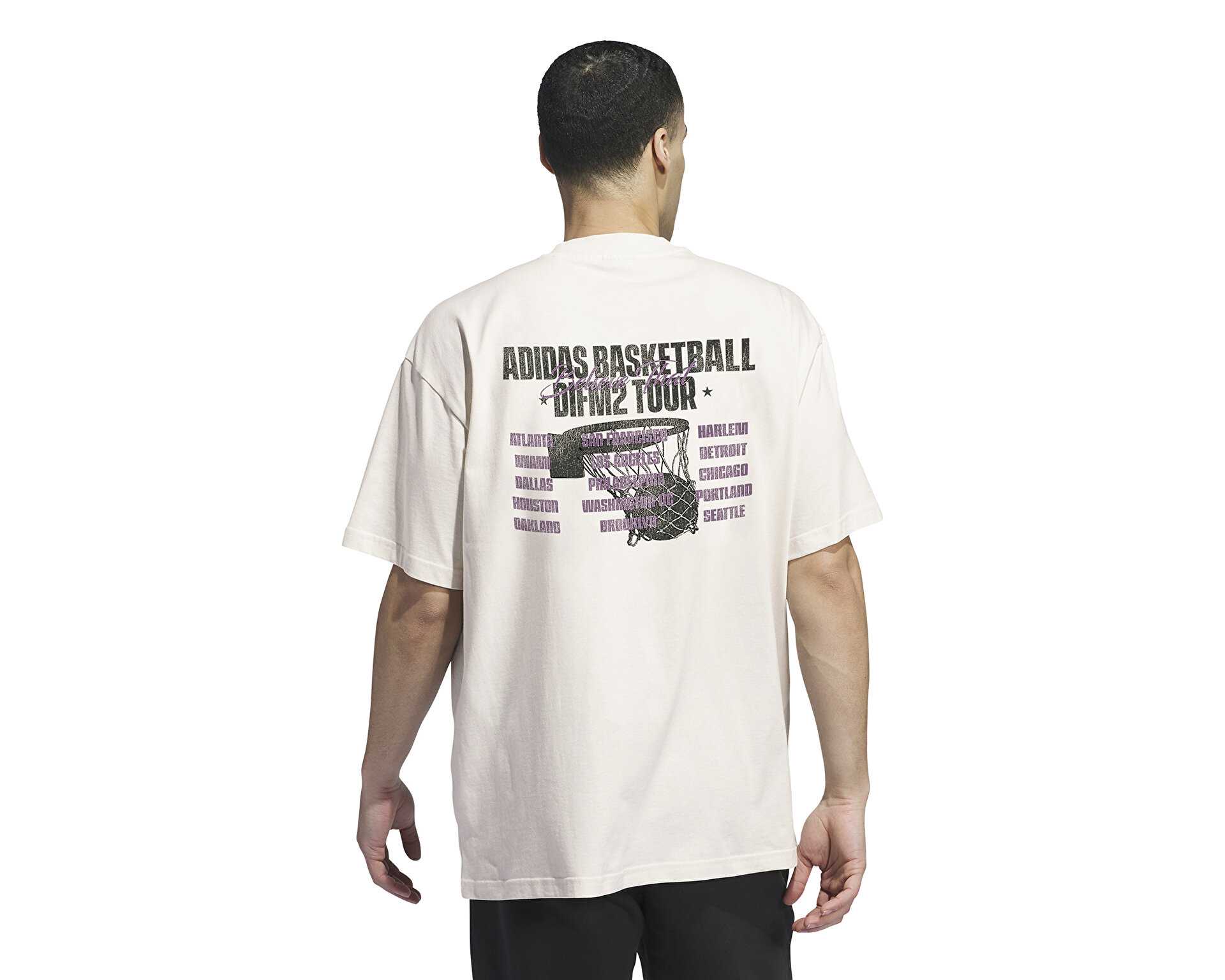 تیشرت روزانه Adidas Ae Gfx Tee