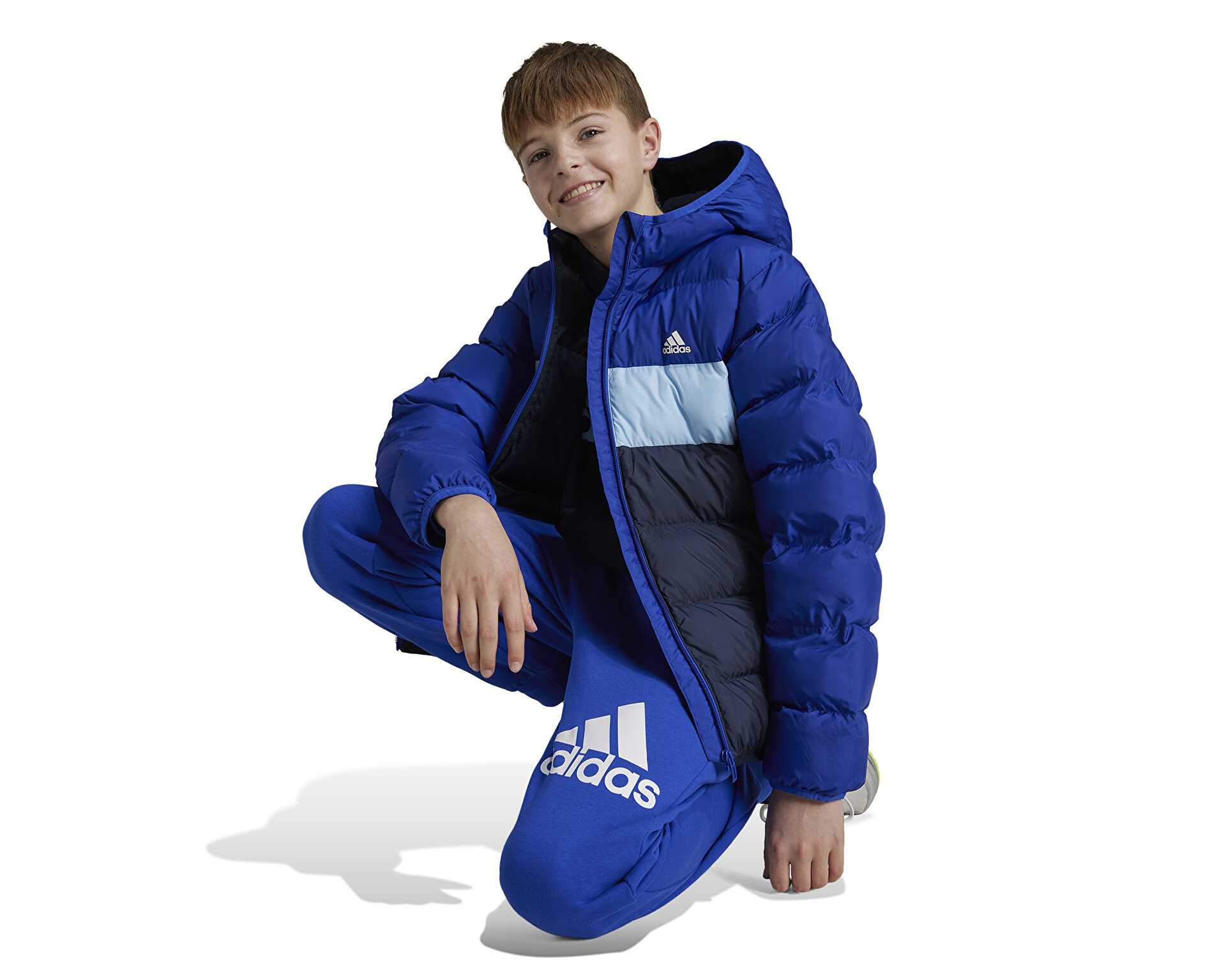 مانتو روزانه بچه گانه Adidas Lk Sd Jkt