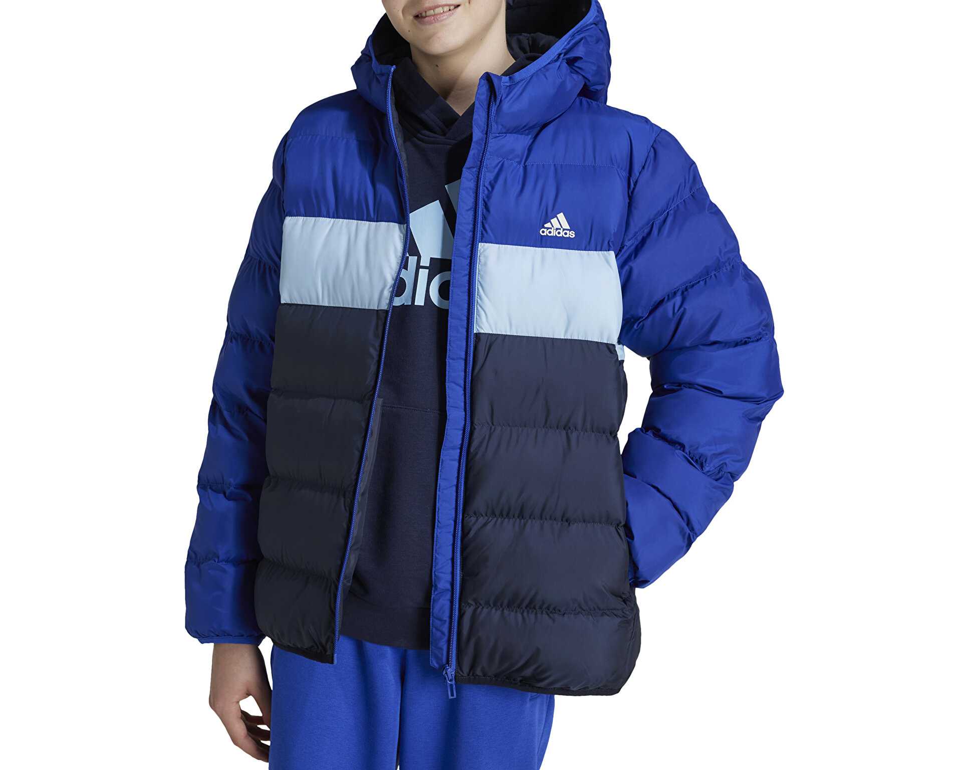 مانتو روزانه بچه گانه Adidas Lk Sd Jkt