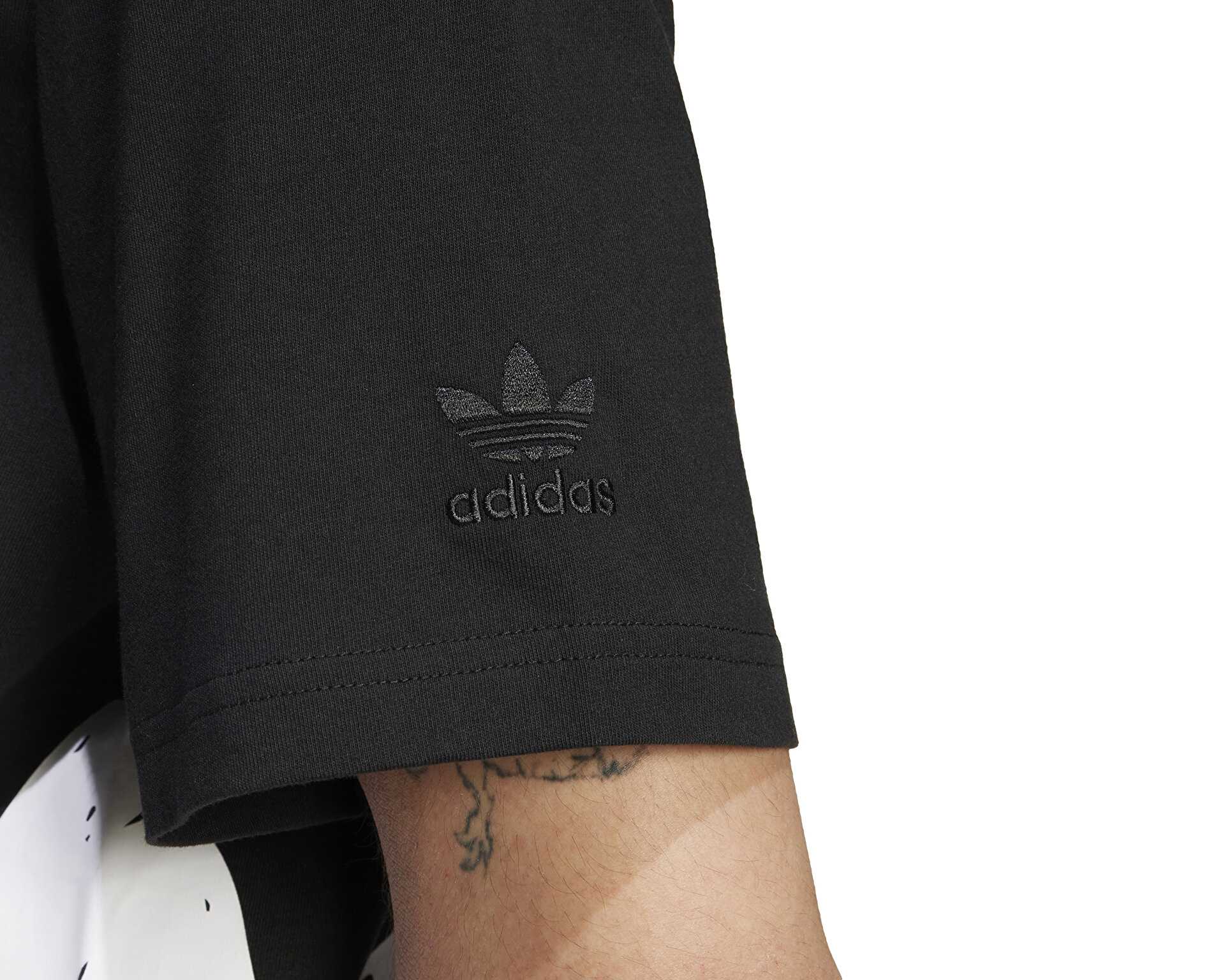 تیشرت روزانه Adidas Ts Street 2