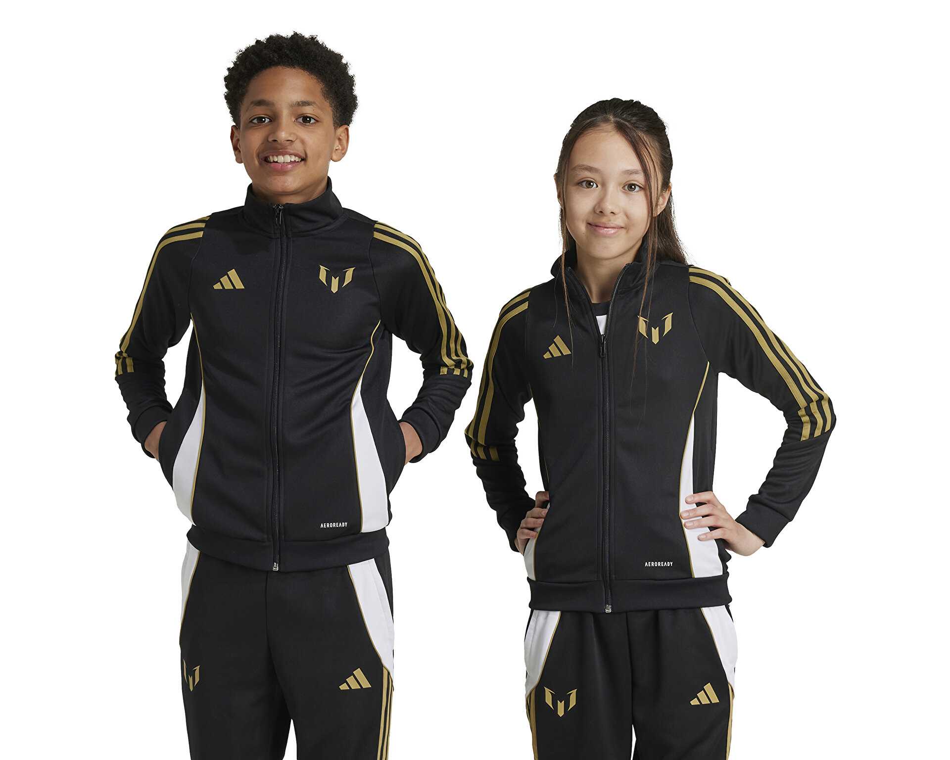 لباس فوتبال بچه گانه Adidas Messi Jkt Y