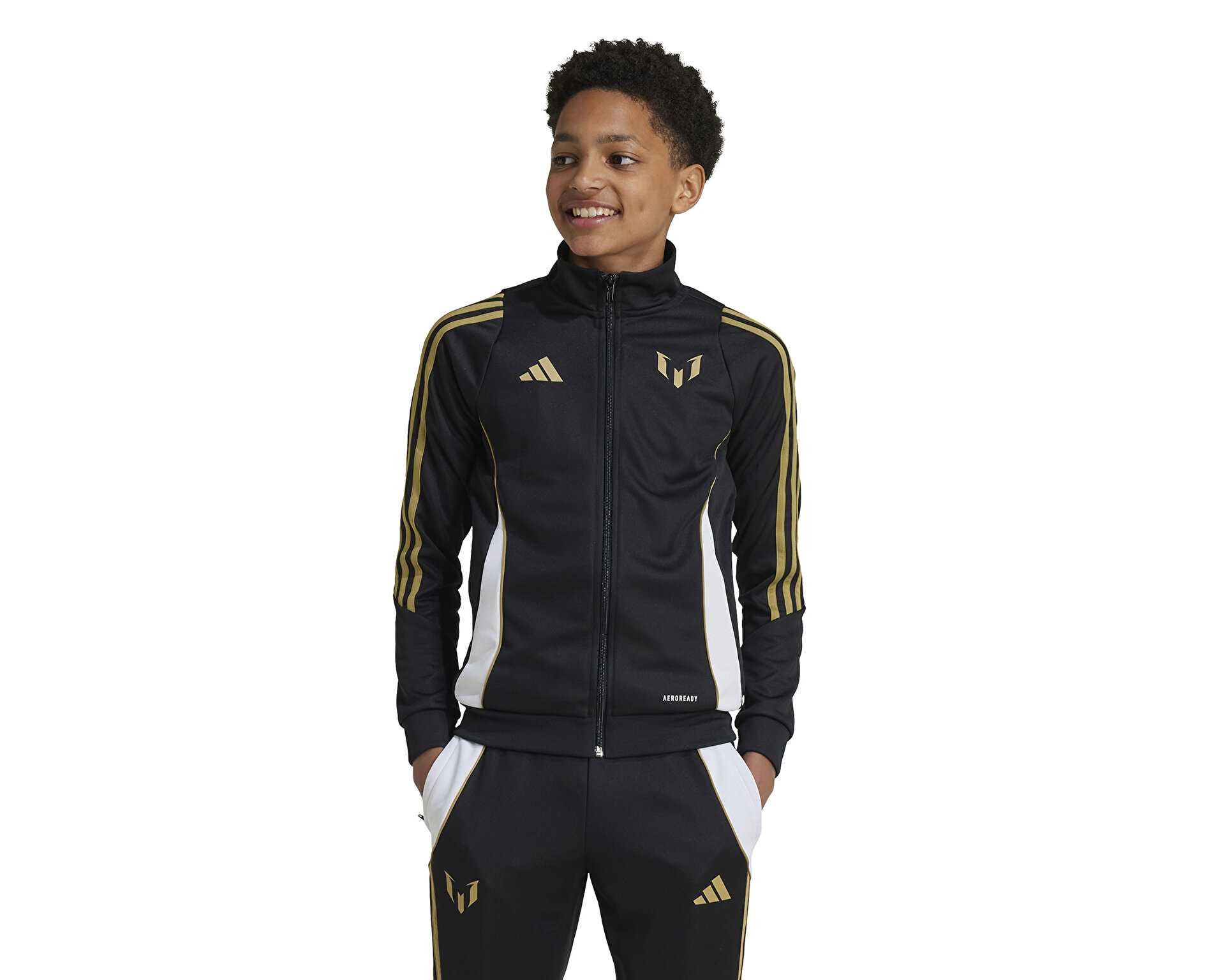لباس فوتبال بچه گانه Adidas Messi Jkt Y