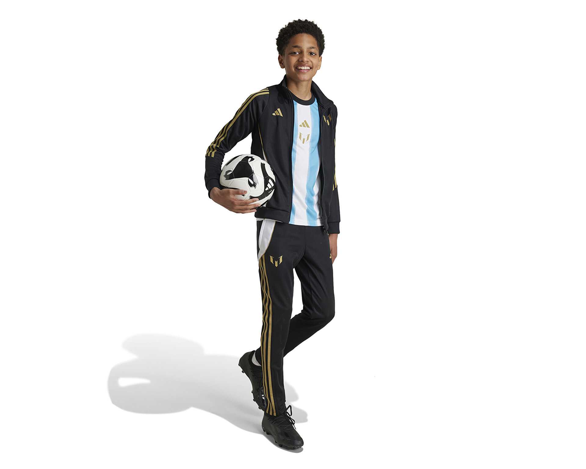 لباس فوتبال بچه گانه Adidas Messi Jkt Y