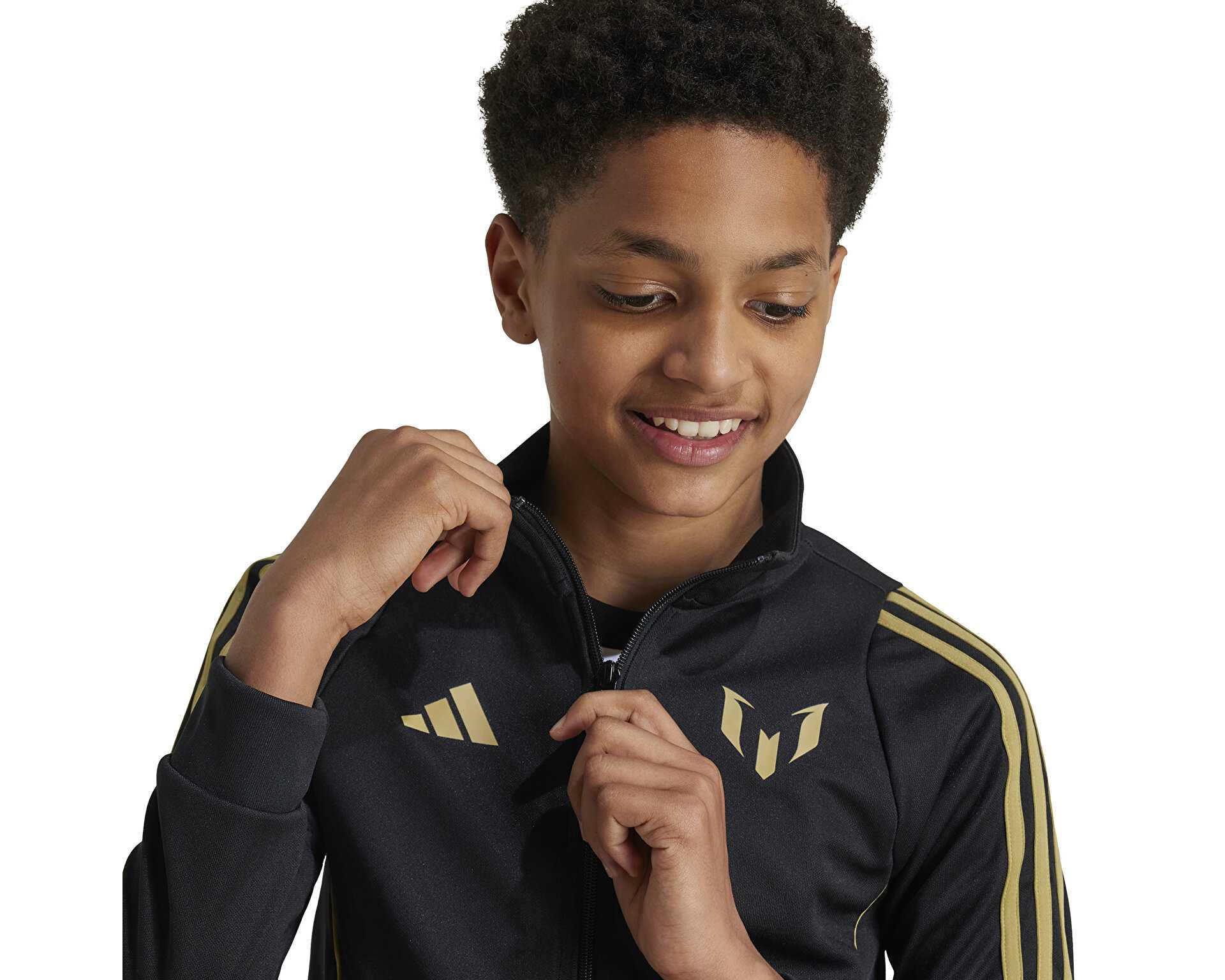 لباس فوتبال بچه گانه Adidas Messi Jkt Y