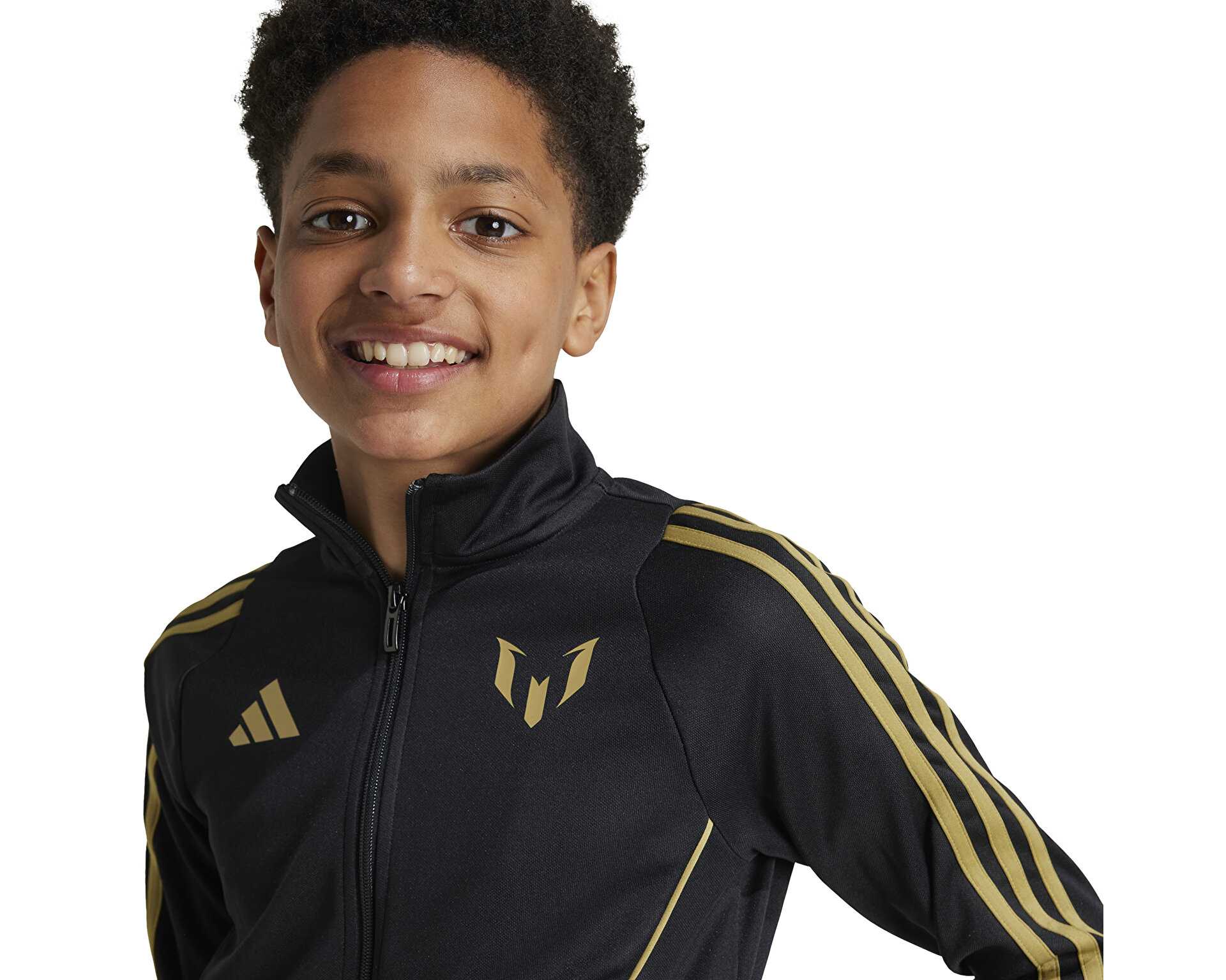 لباس فوتبال بچه گانه Adidas Messi Jkt Y