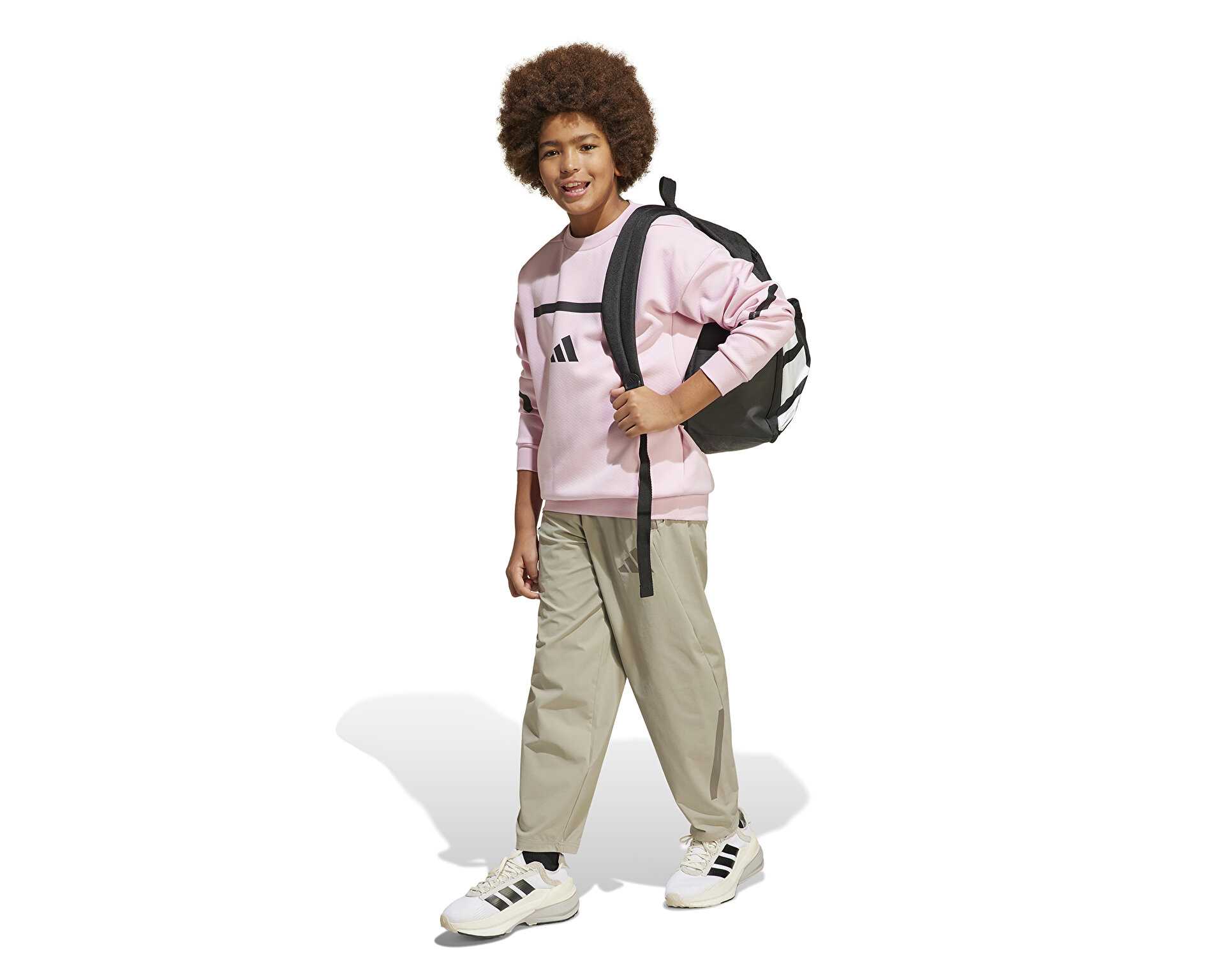 کاپشن راحتی بچه گانه Adidas J Z.N.E.Fz