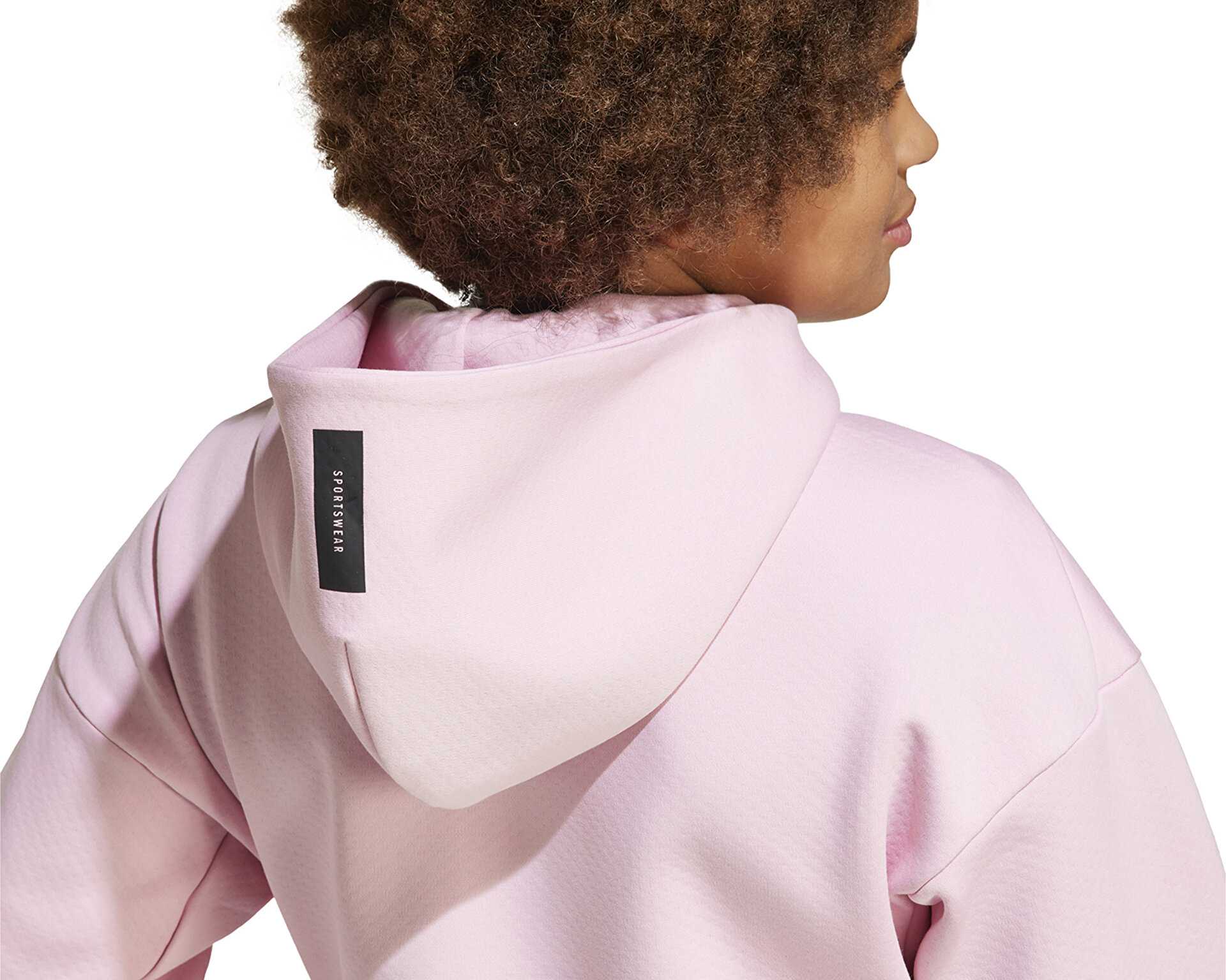 کاپشن راحتی بچه گانه Adidas J Z.N.E.Fz