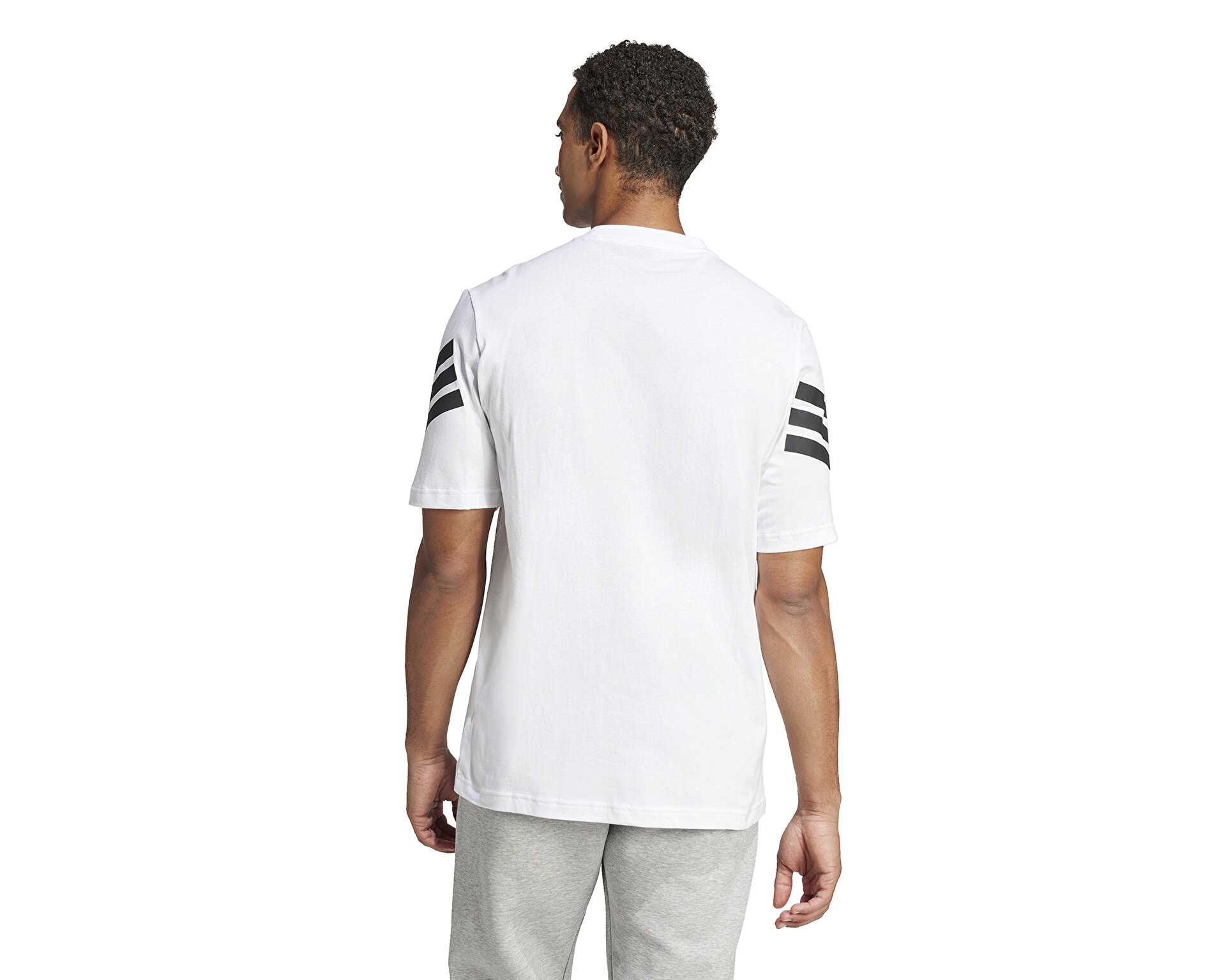 تیشرت روزانه Adidas M Fi 3S Reg T