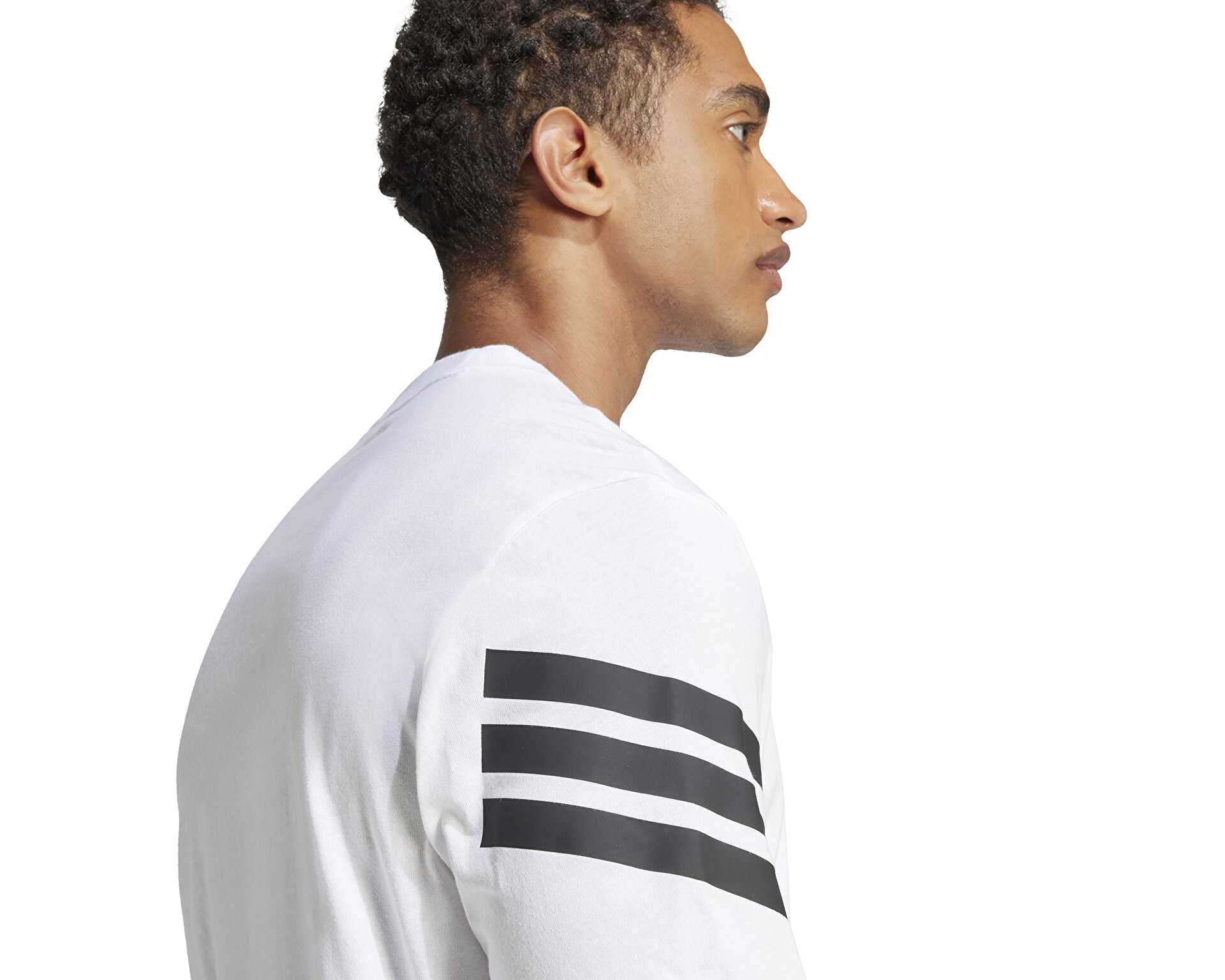 تیشرت روزانه Adidas M Fi 3S Reg T