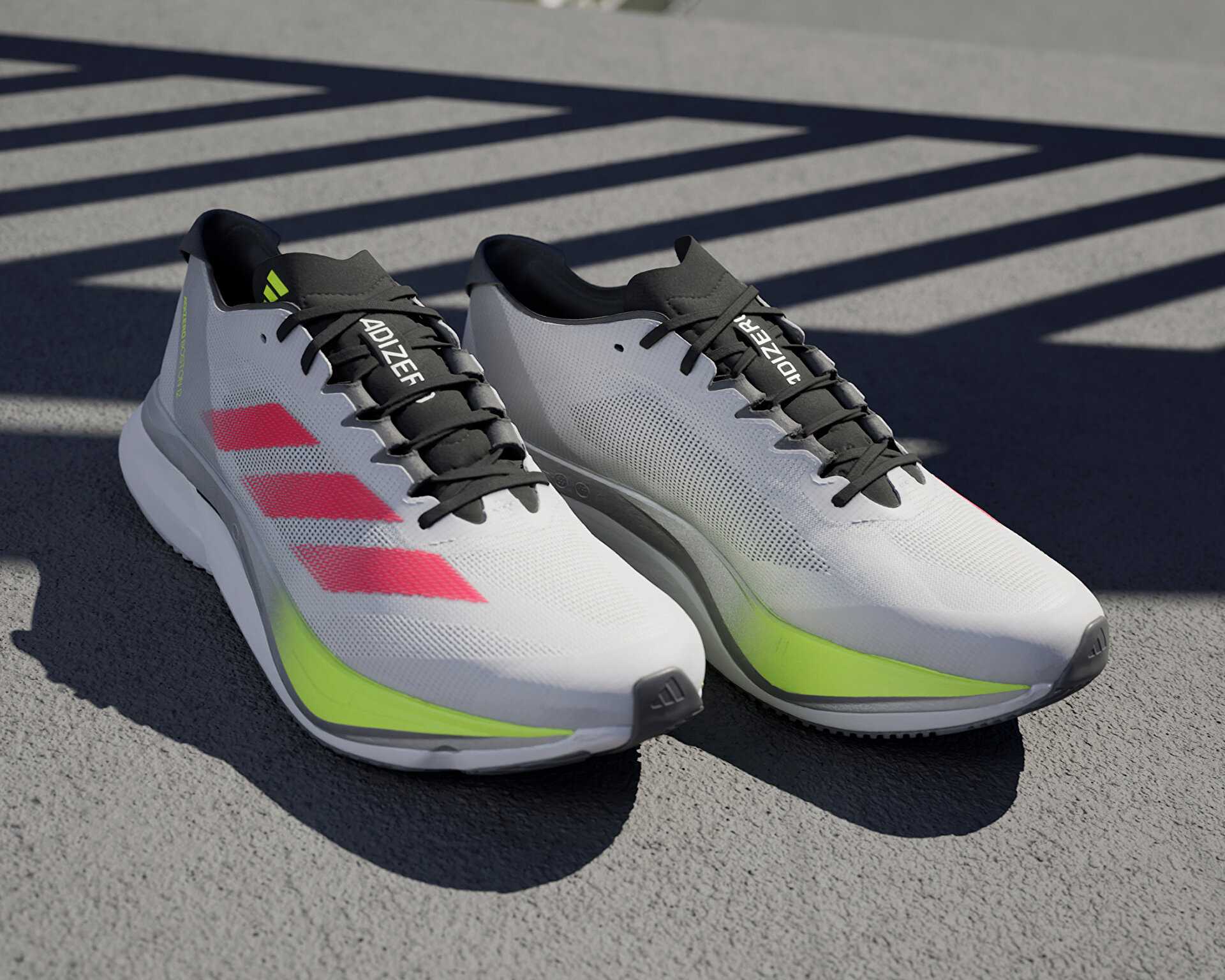 کفش دویدن Adidas Adizero Boston 12 M