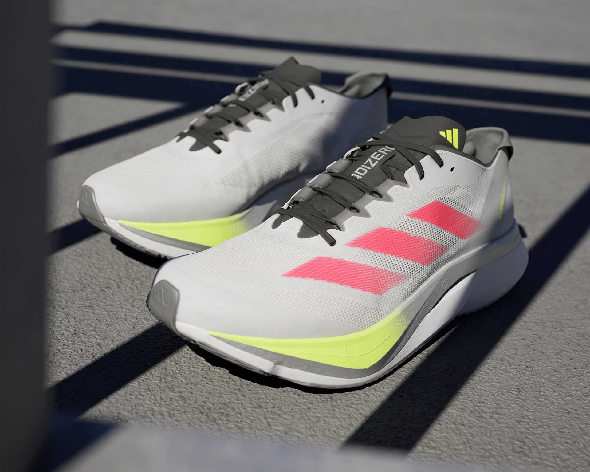 کفش دویدن Adidas Adizero Boston 12 M