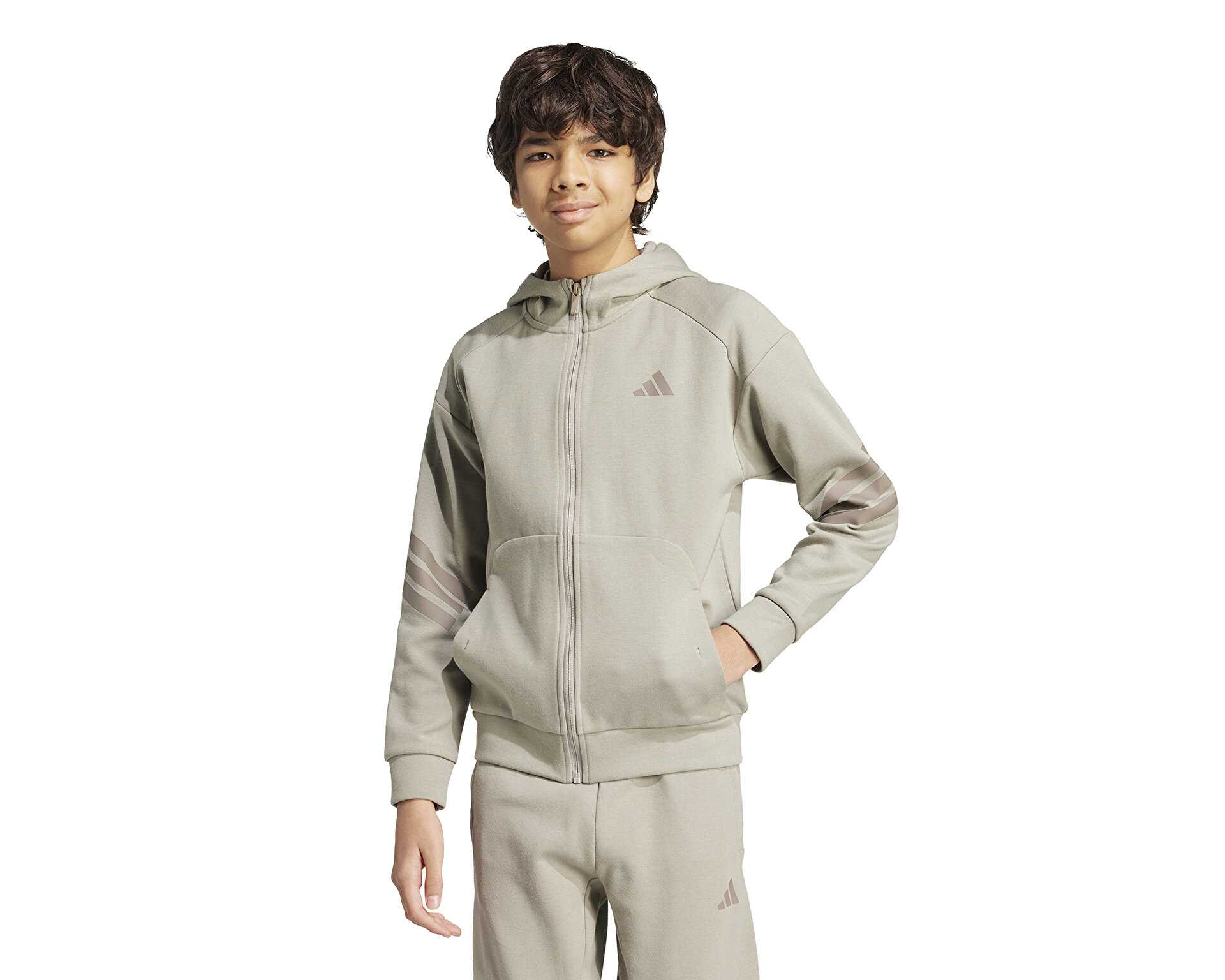 کاپشن راحتی بچه گانه Adidas J Z.N.E.Fz