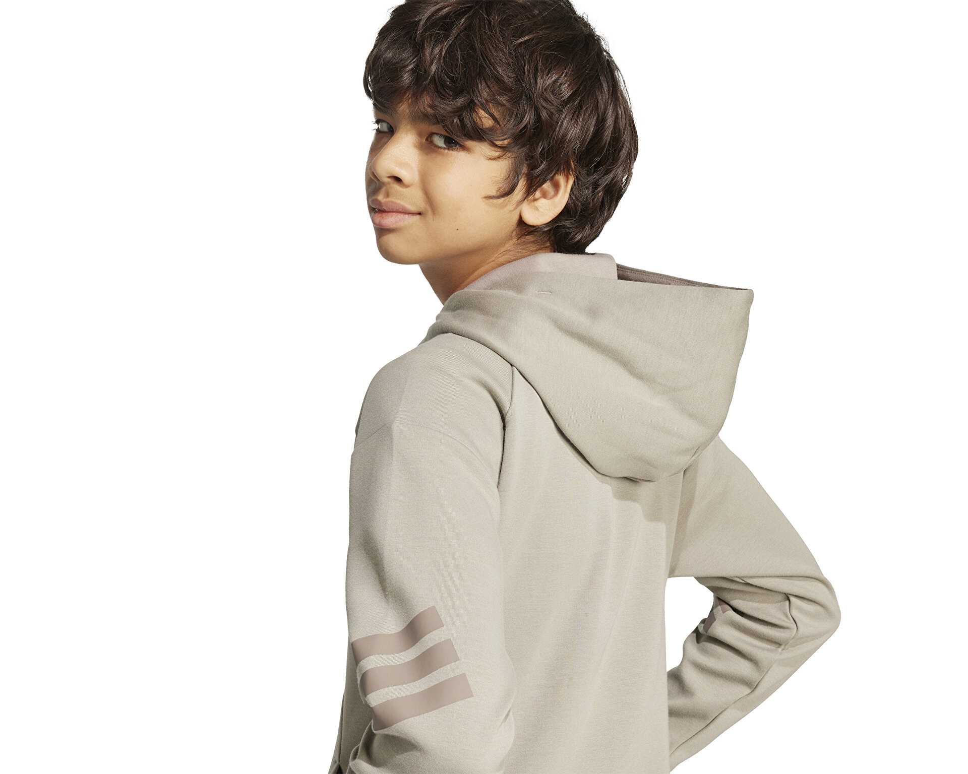 کاپشن راحتی بچه گانه Adidas J Z.N.E.Fz