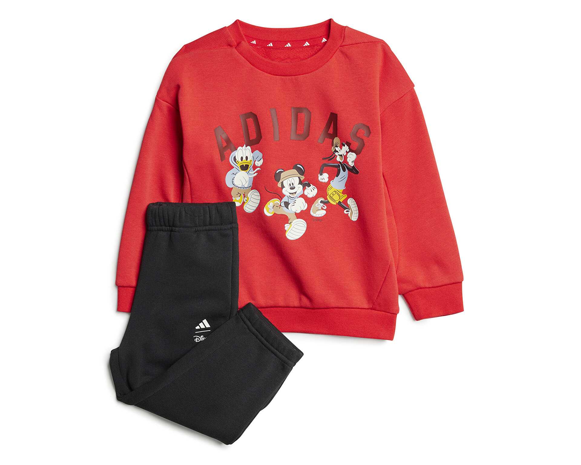 ست لباس ورزشی روزانه بچه گانه I Bos Jog Ft