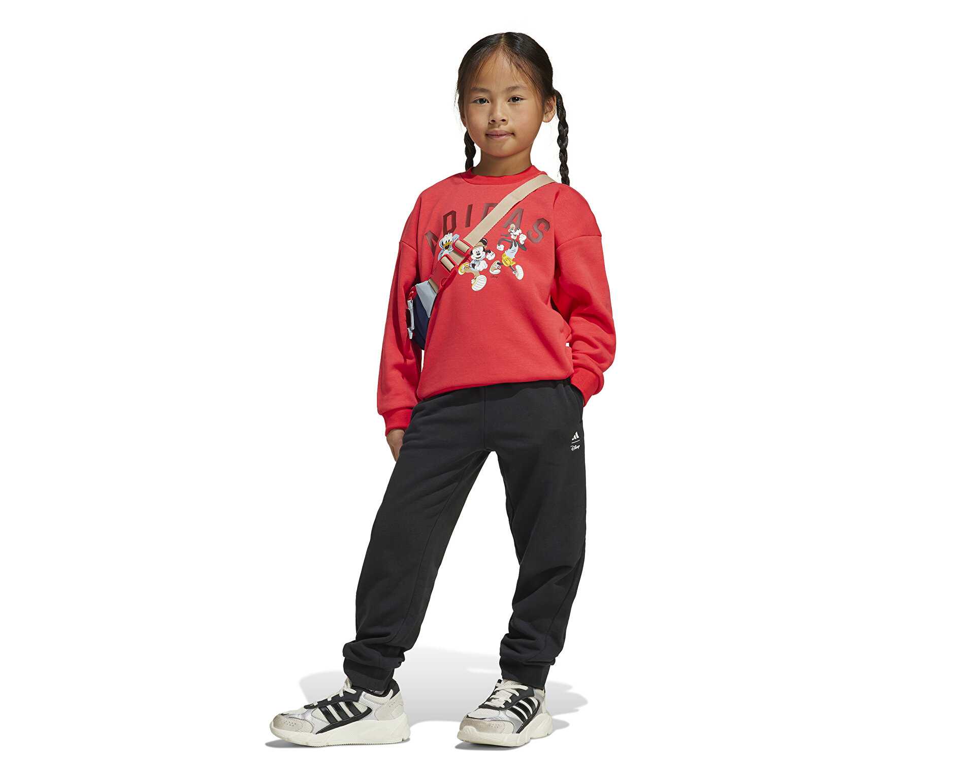 ست لباس ورزشی روزانه بچه گانه I Bos Jog Ft