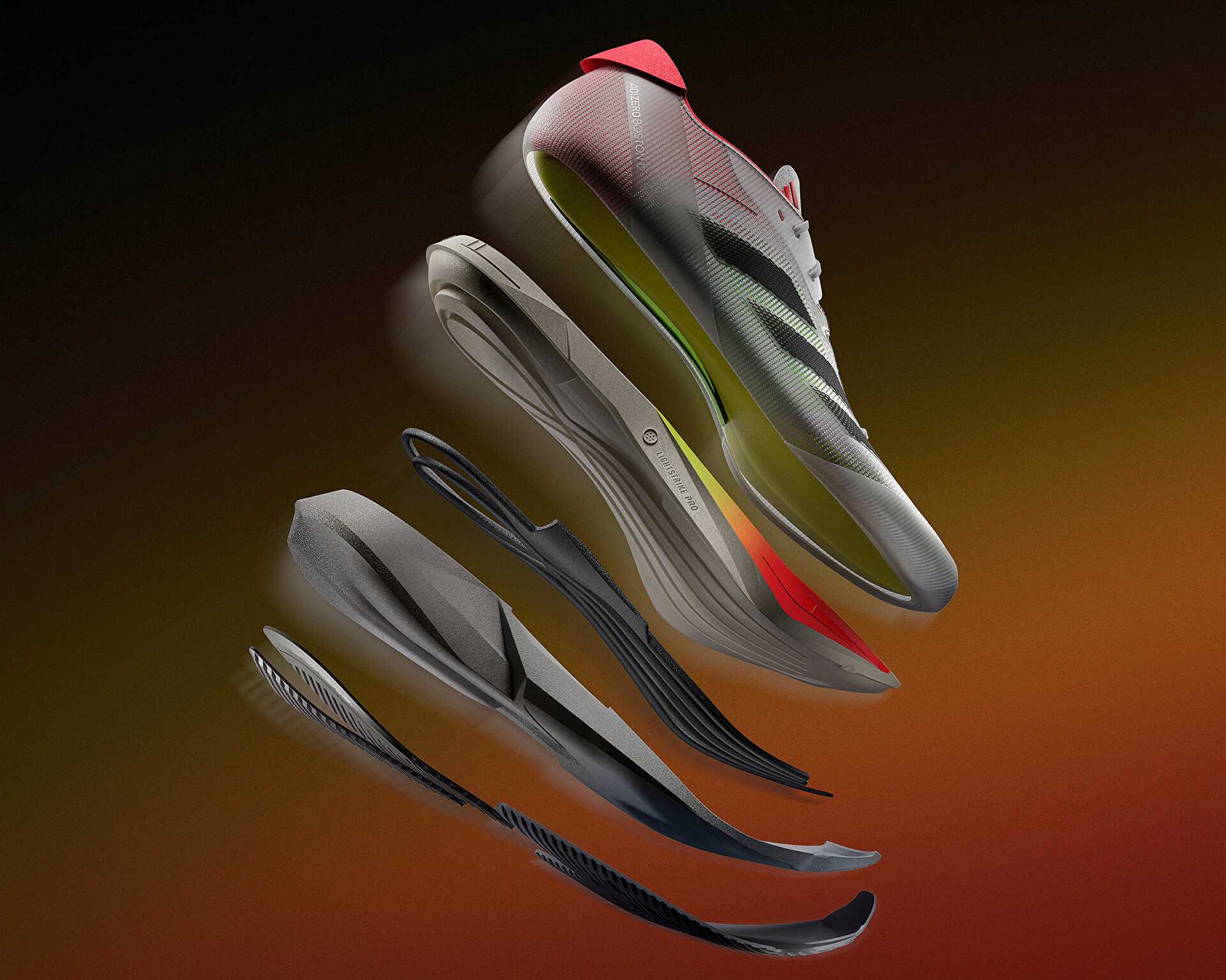 کفش دویدن Adizero Takumi Sen