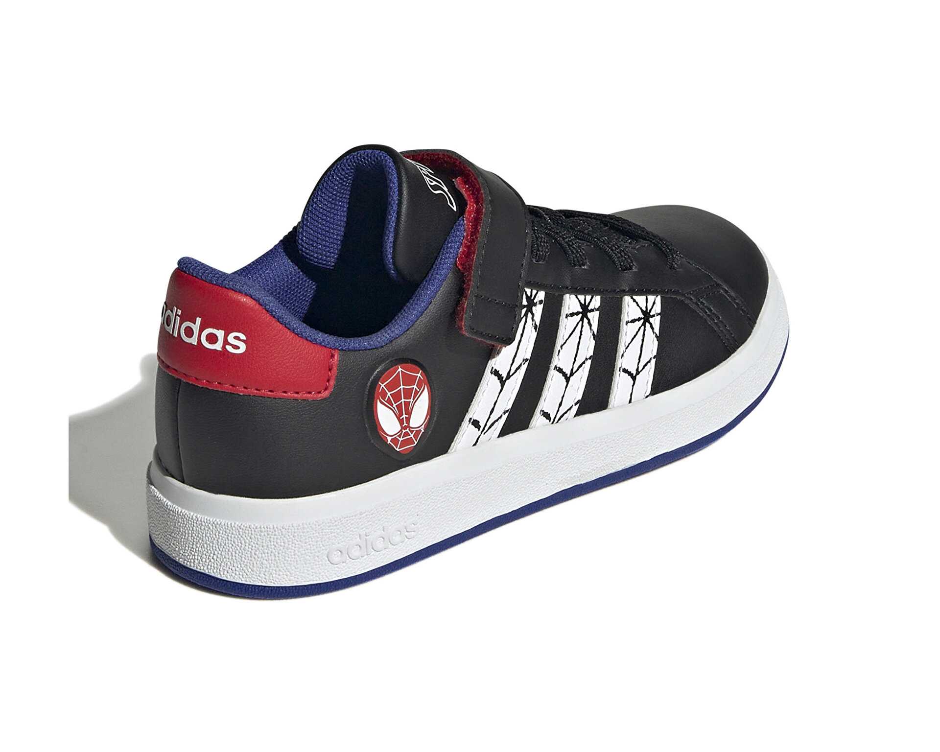 کفش راحتی بچه گانه Grand Court Spider-Man El K