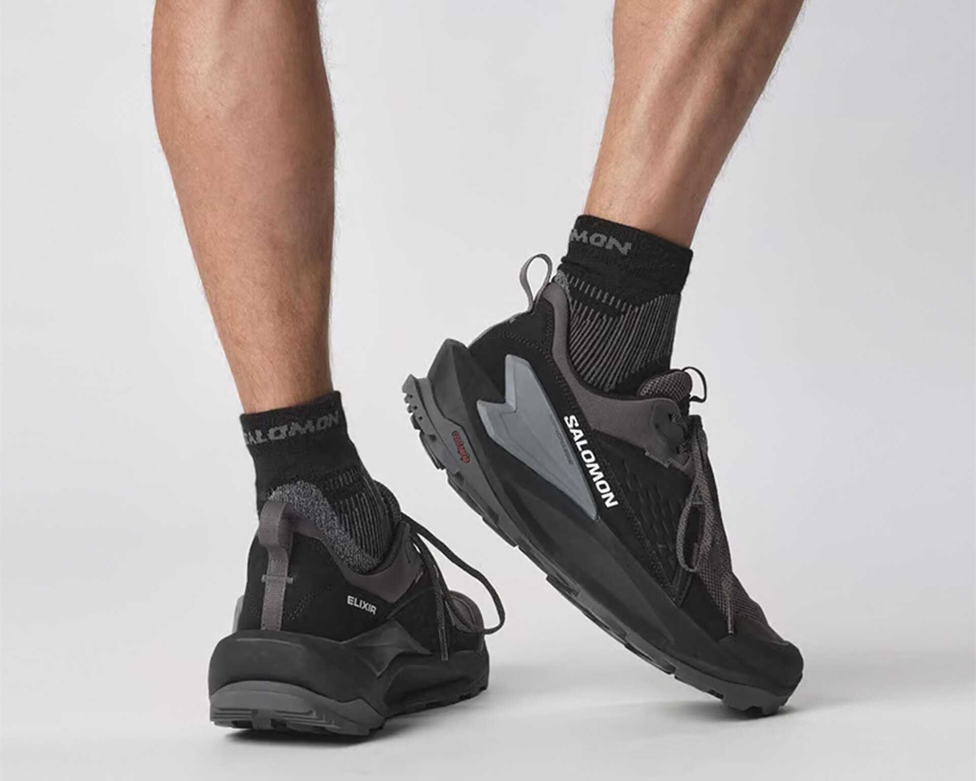 کفش های فضای باز Elixir Activ Gtx