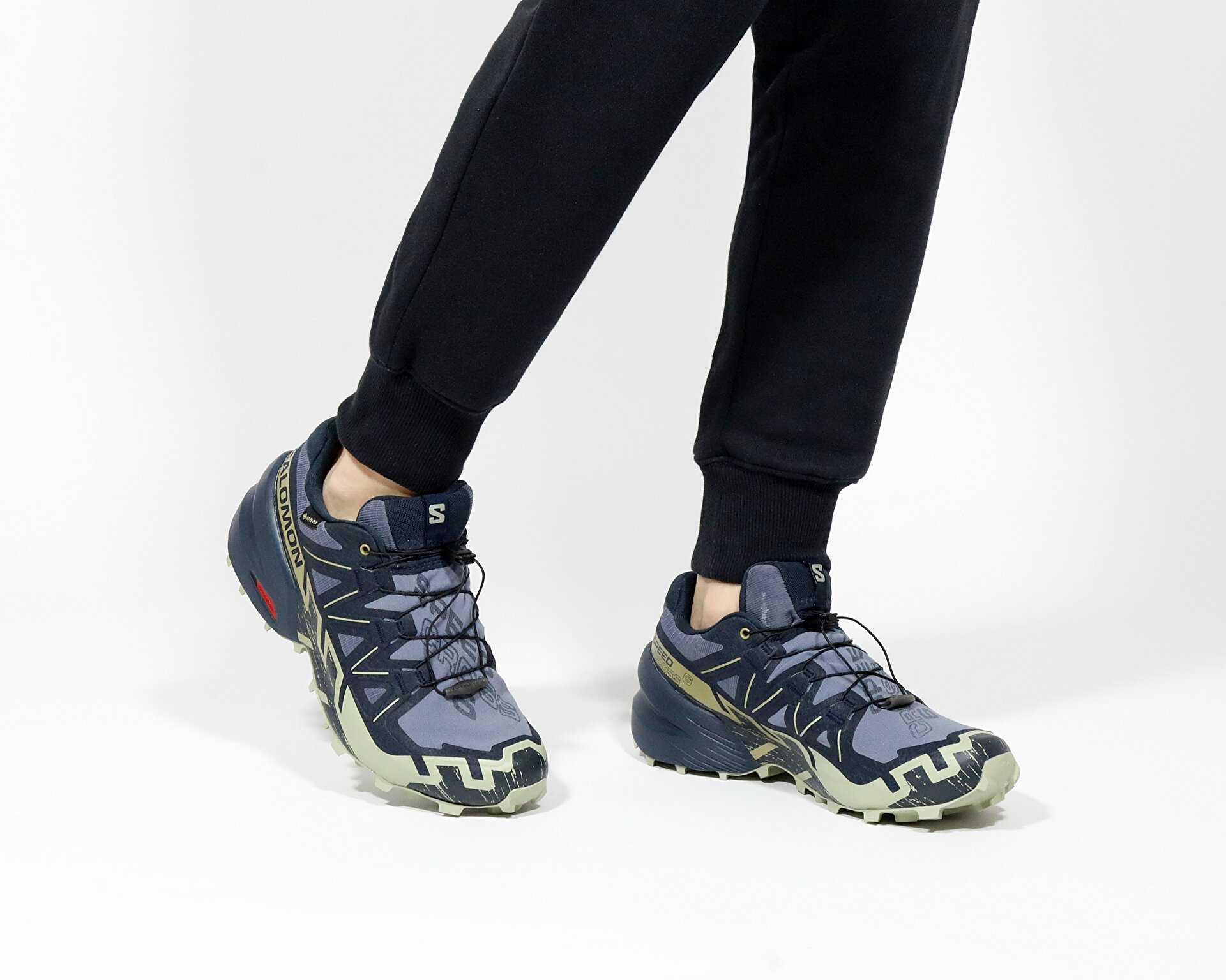 کفش دویدن در فضای باز Speedcross 6