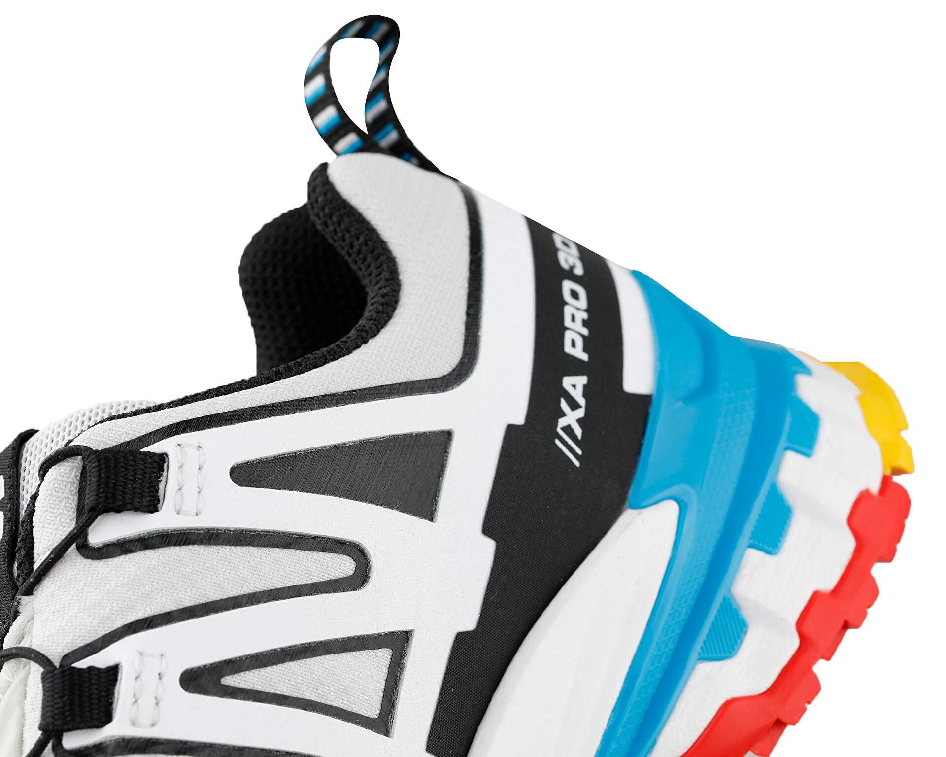 کفش های فضای باز Xa Pro 3D V9 Gtx