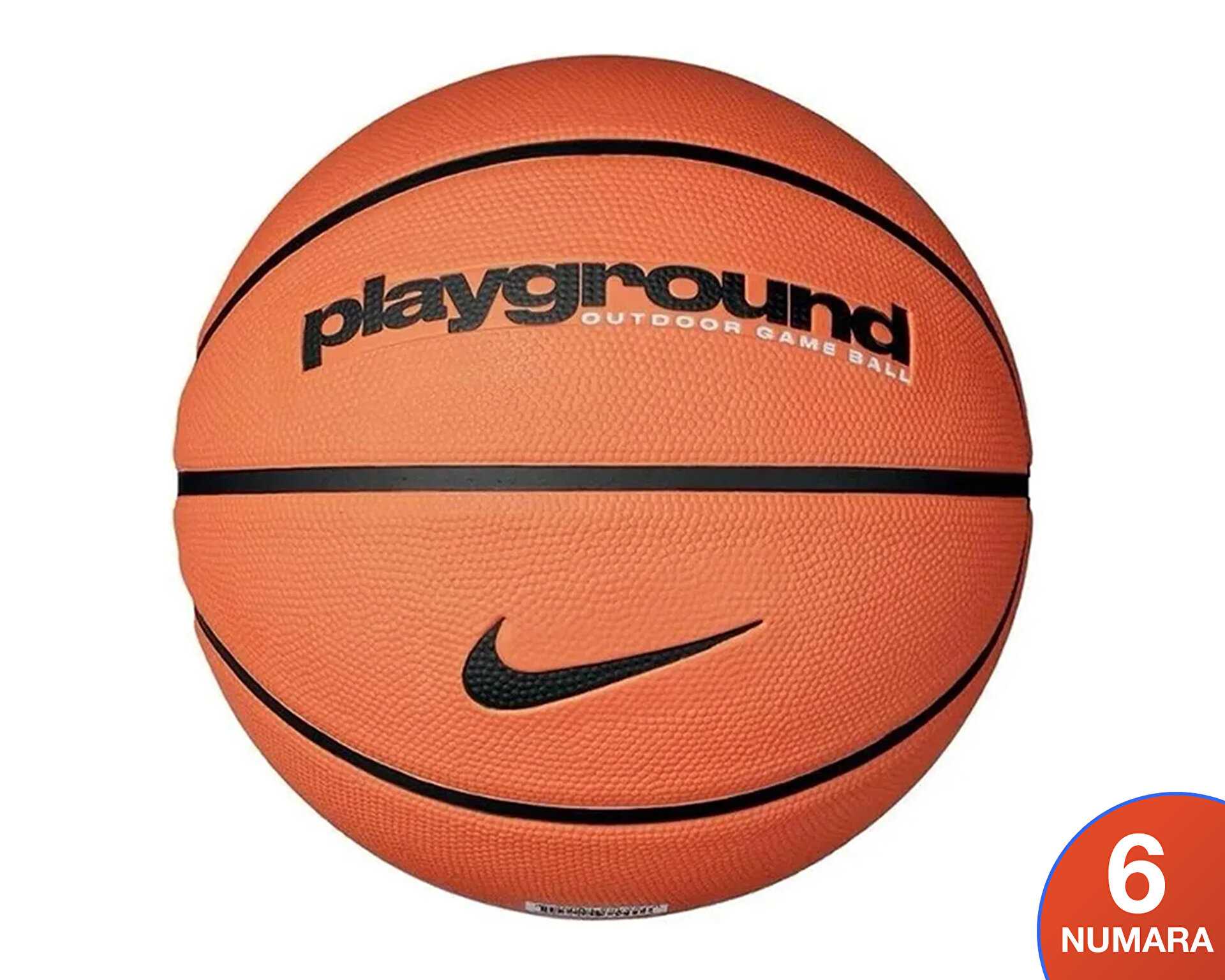 توپ بسکتبال Nike Everday Playground 8P Deflated Amber