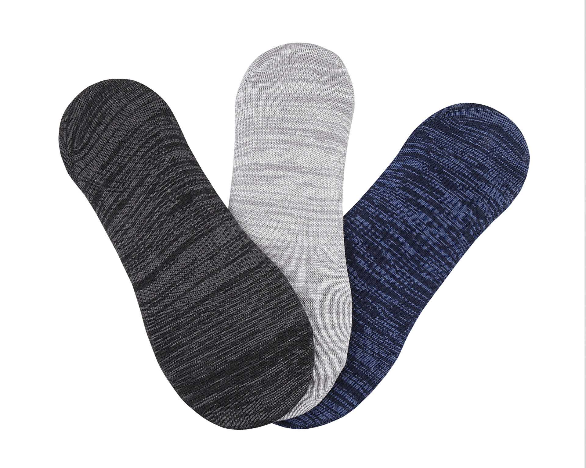جوراب U 3 Pack Liner Socks