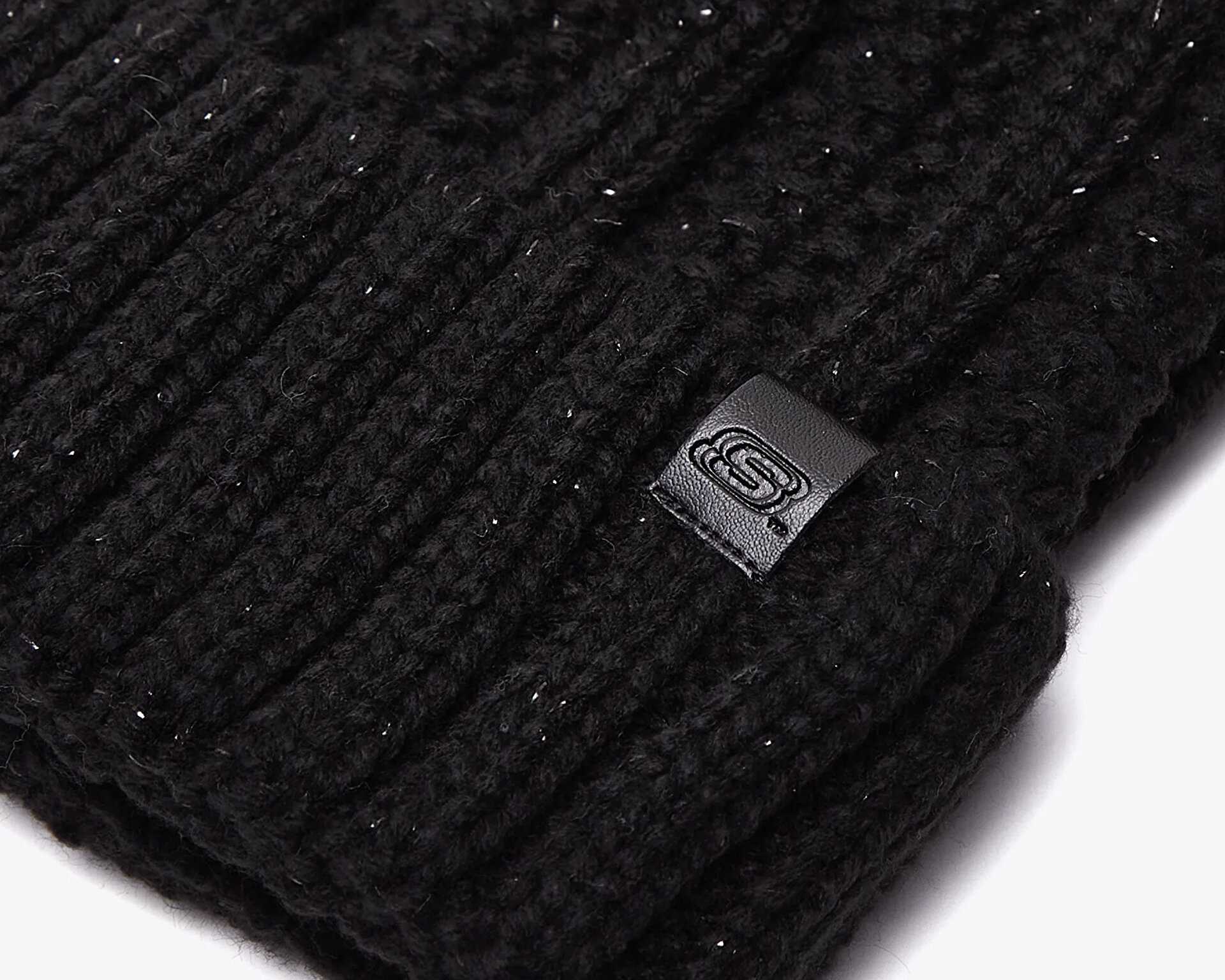 برت W Ponpon Detailed Beanie