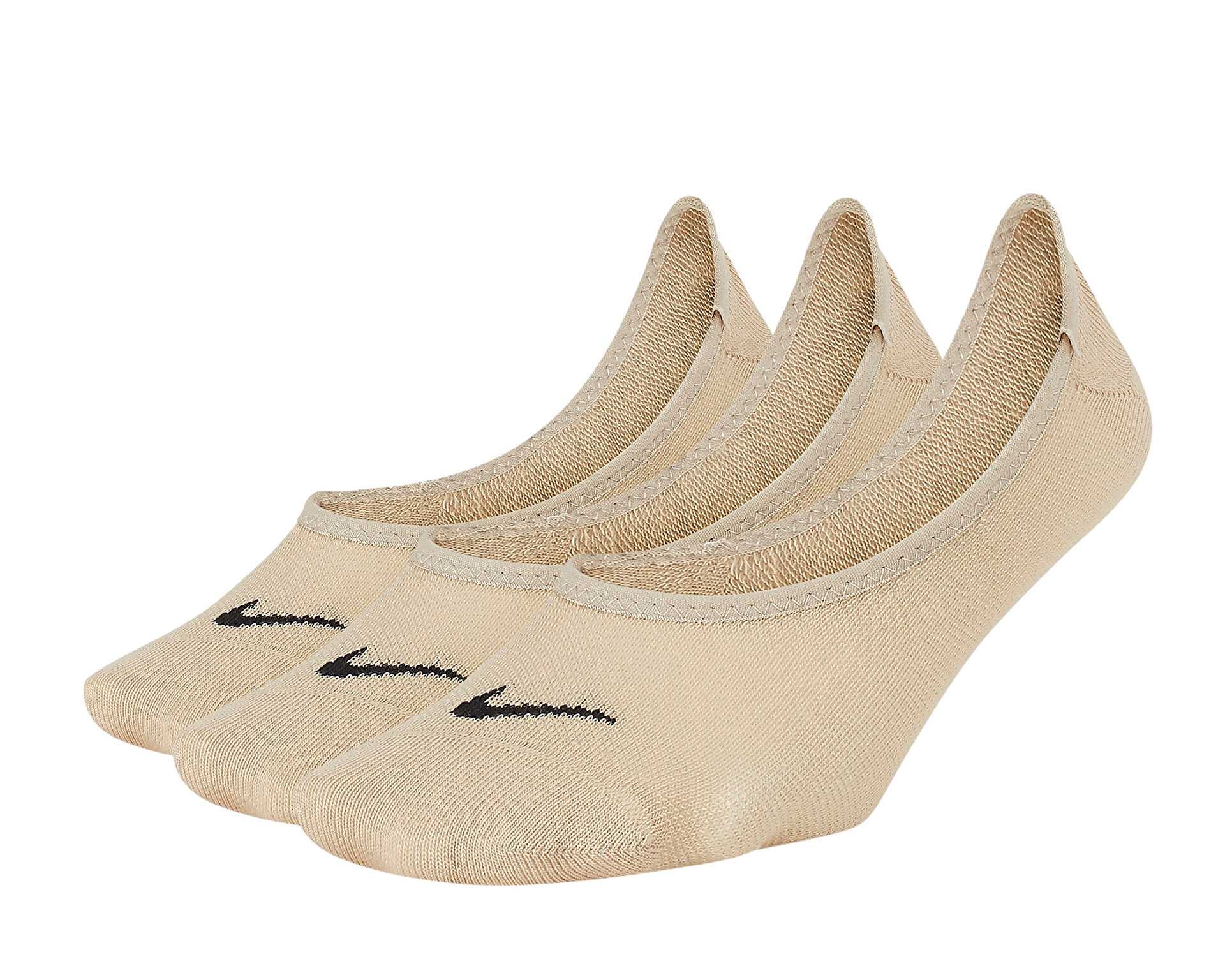 جوراب (3 جفت) W Nk Ltwt Foot 3Pr