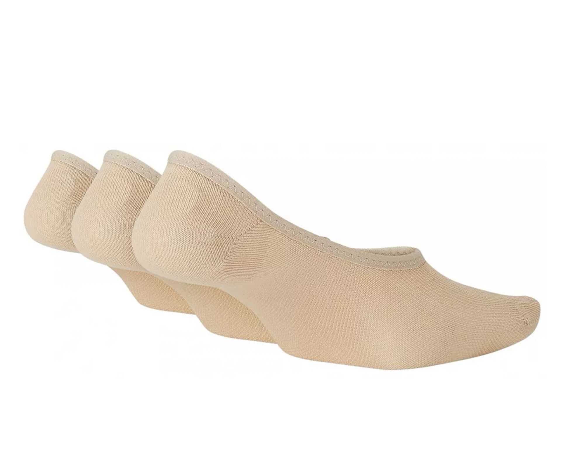 جوراب (3 جفت) W Nk Ltwt Foot 3Pr