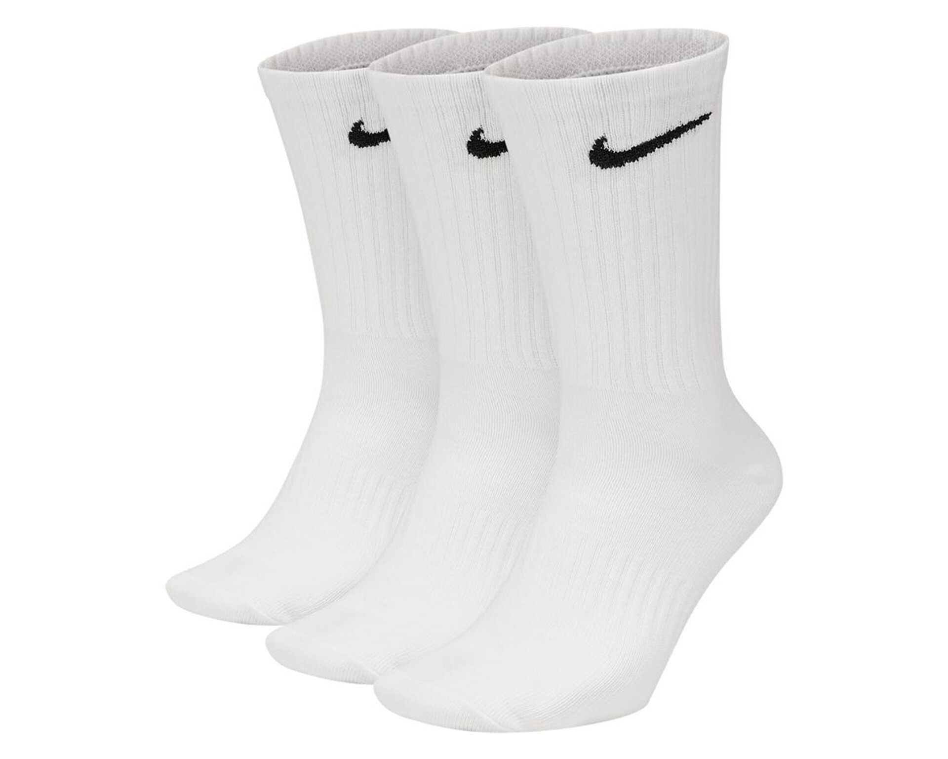 جوراب (3 جفت) U Nk Everyday Ltwt Crew 3Pr