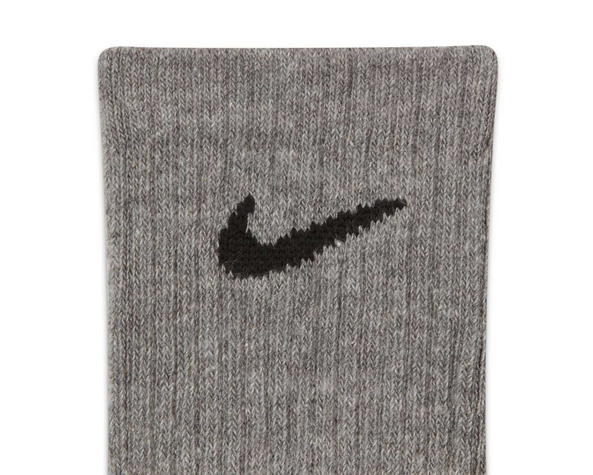 جوراب (3 جفت) U Nk Everyday Ltwt Crew 3Pr