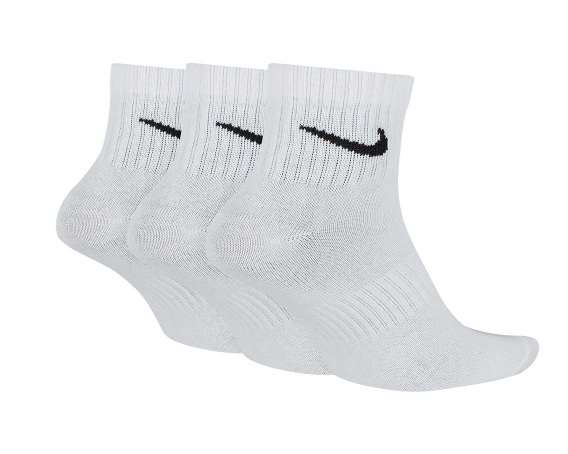 جوراب U Nk Everyday Cush Ankle 3Pr