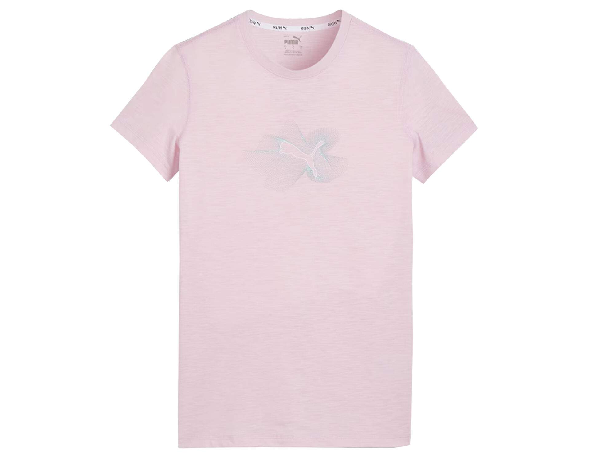 casual-t-shirt-puma-women-s-radiant-run-tee