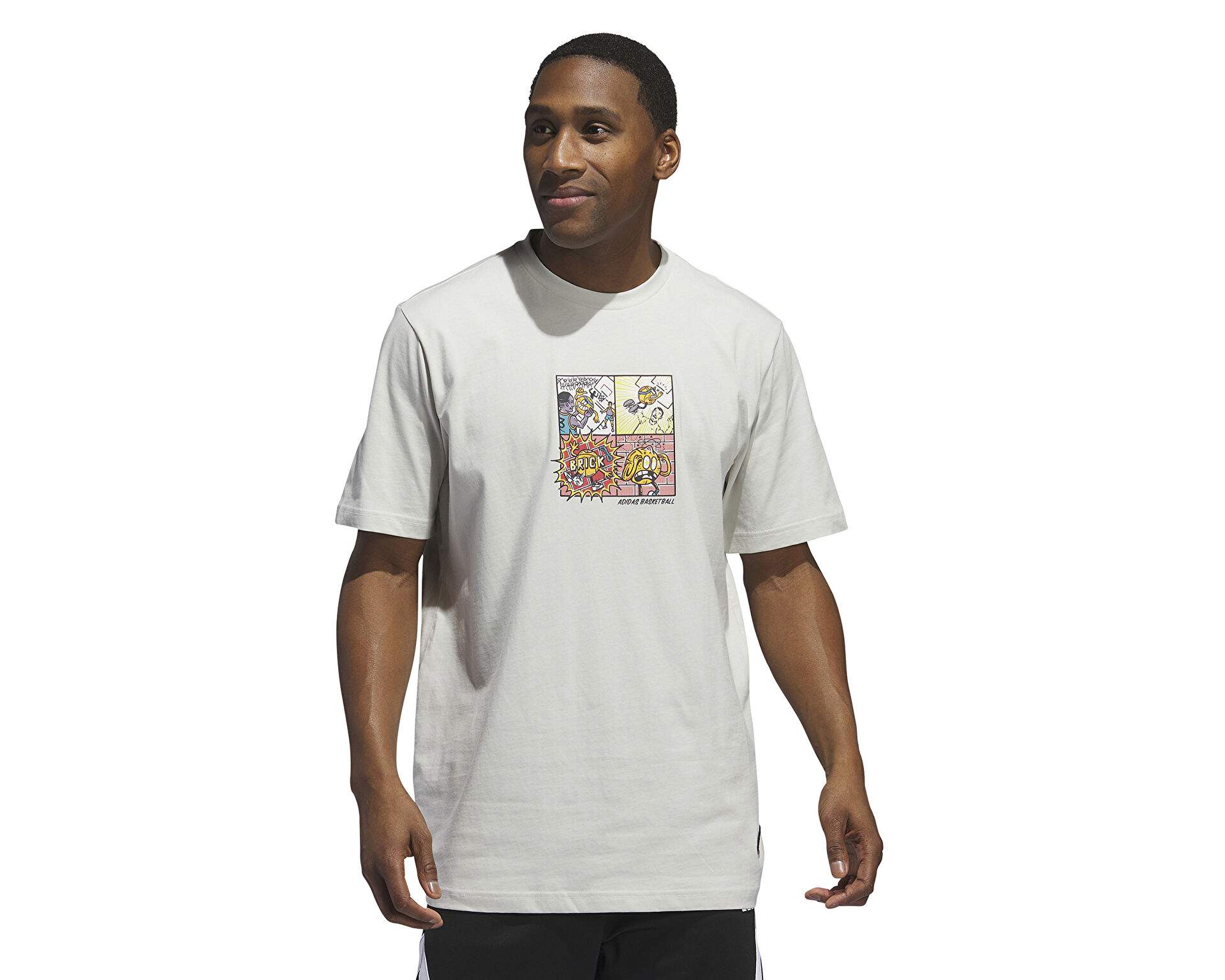 casual-t-shirt-adidas-lil-stripe-comic-graphic-tee