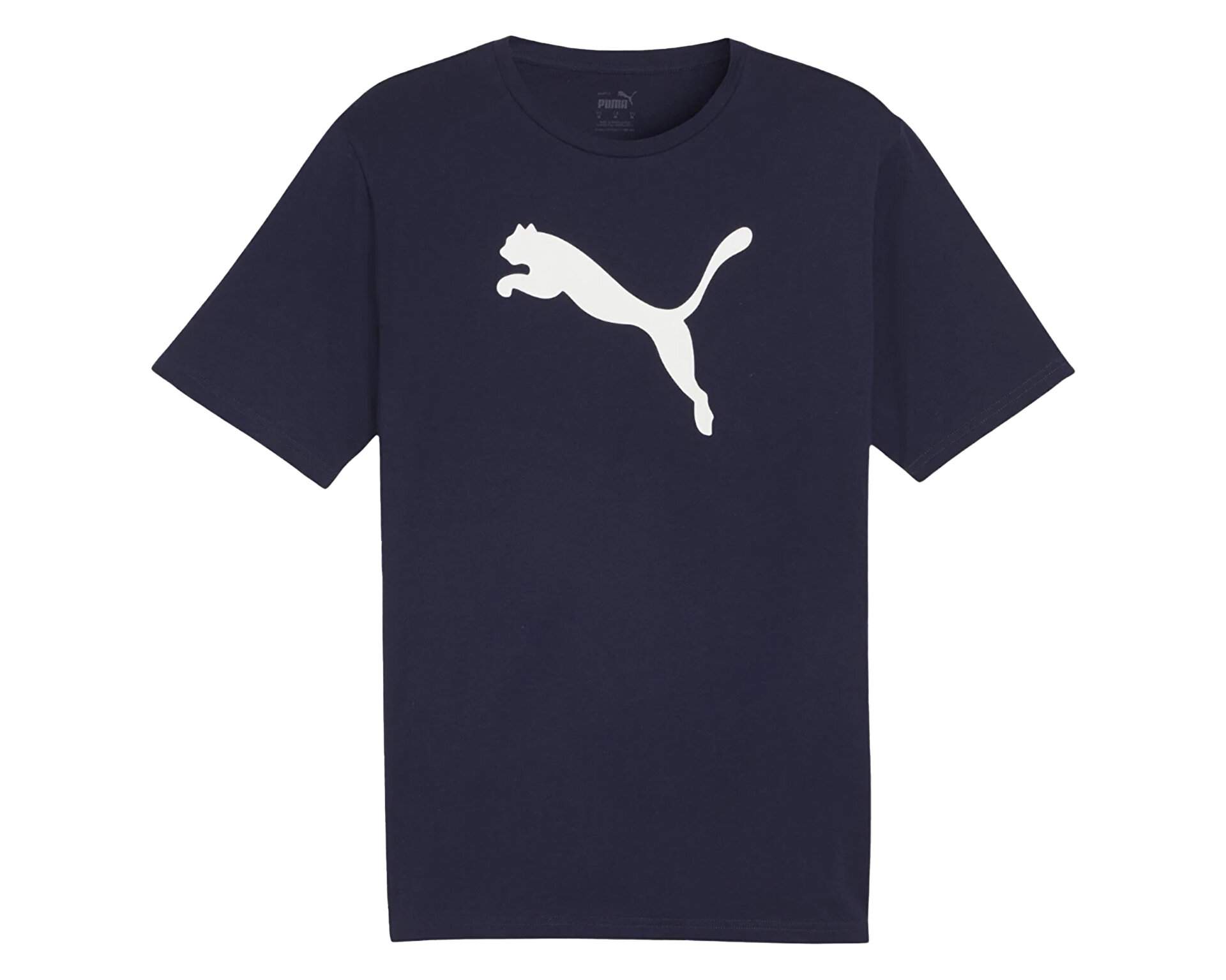 casual-t-shirt-puma-teamrise-logo-jersey-cotton
